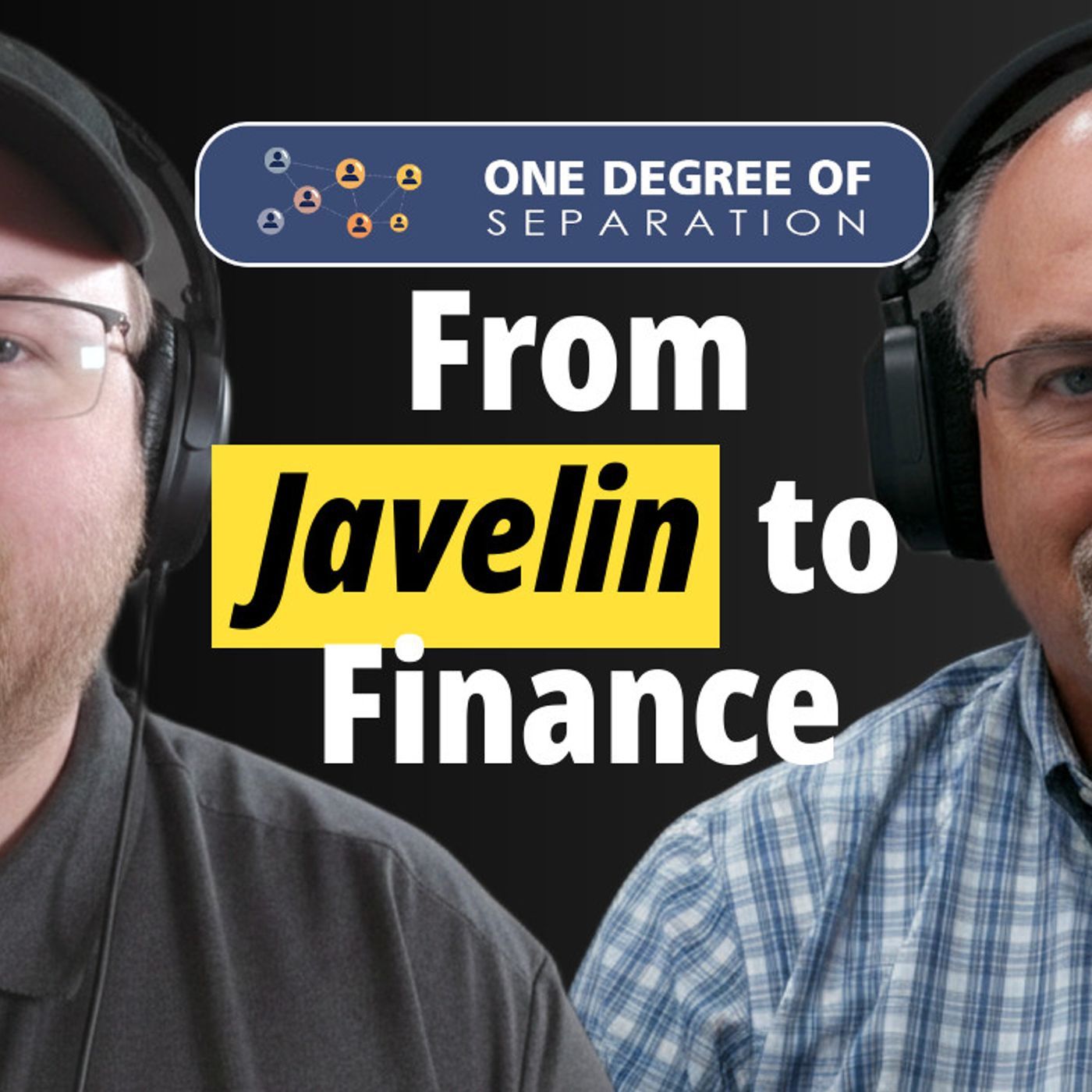 From Javelin to Finance: Bob Rockett's Journey