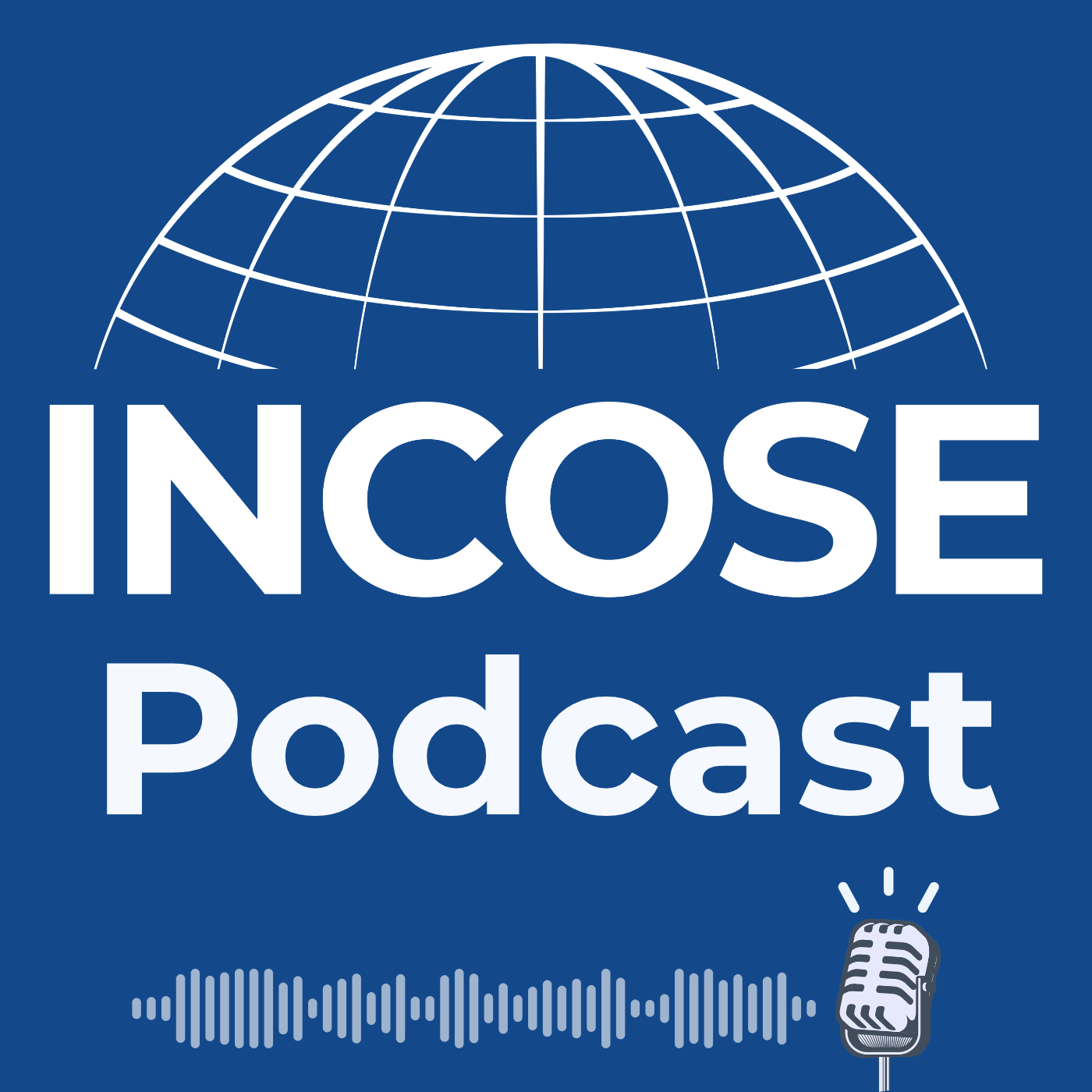 The INCOSE Podcast cover art