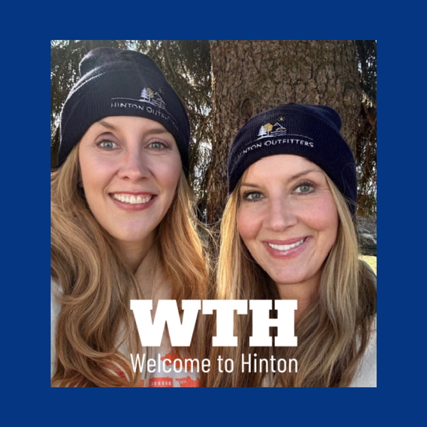 Welcome to Hinton cover art