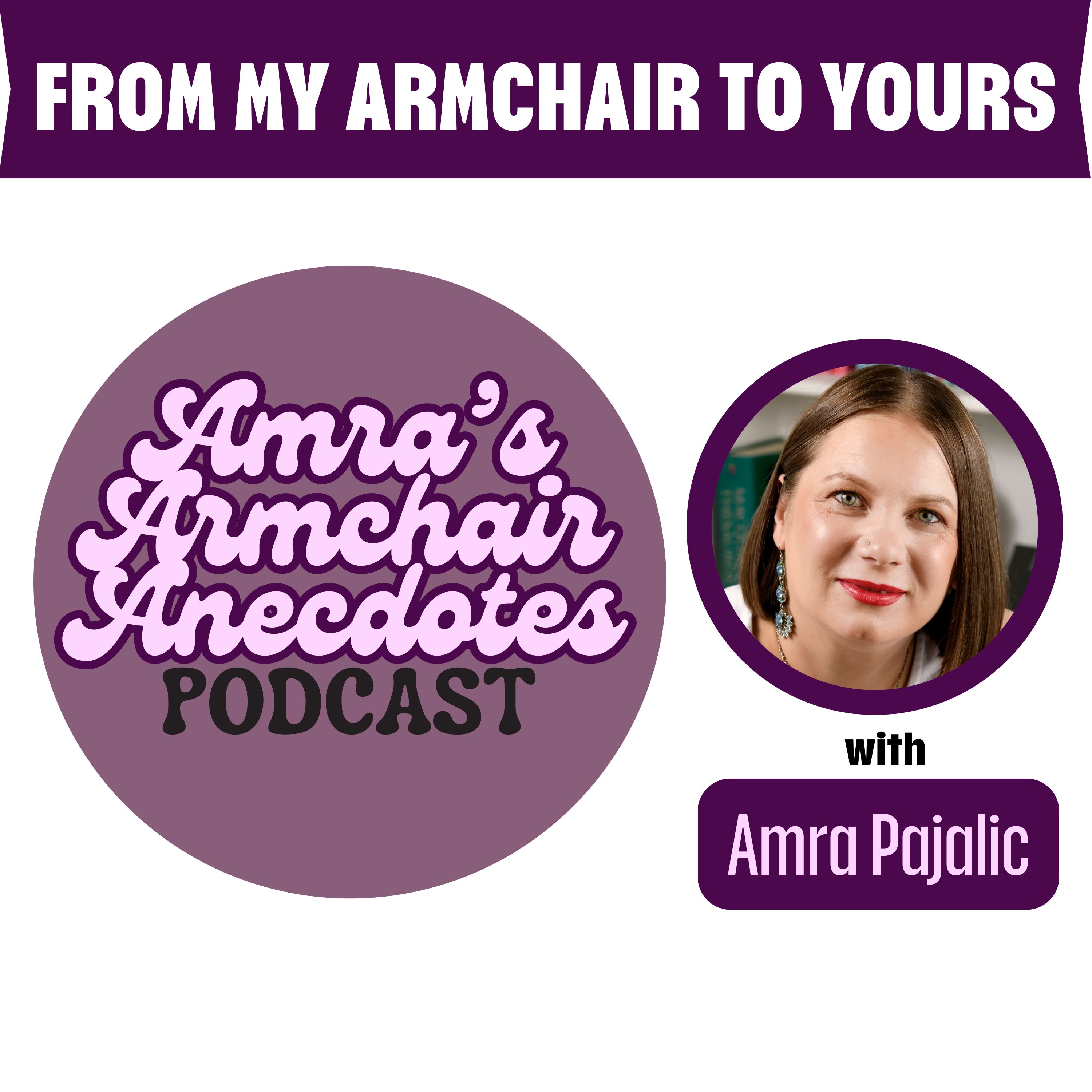 Amra 's Armchair Anecdotes