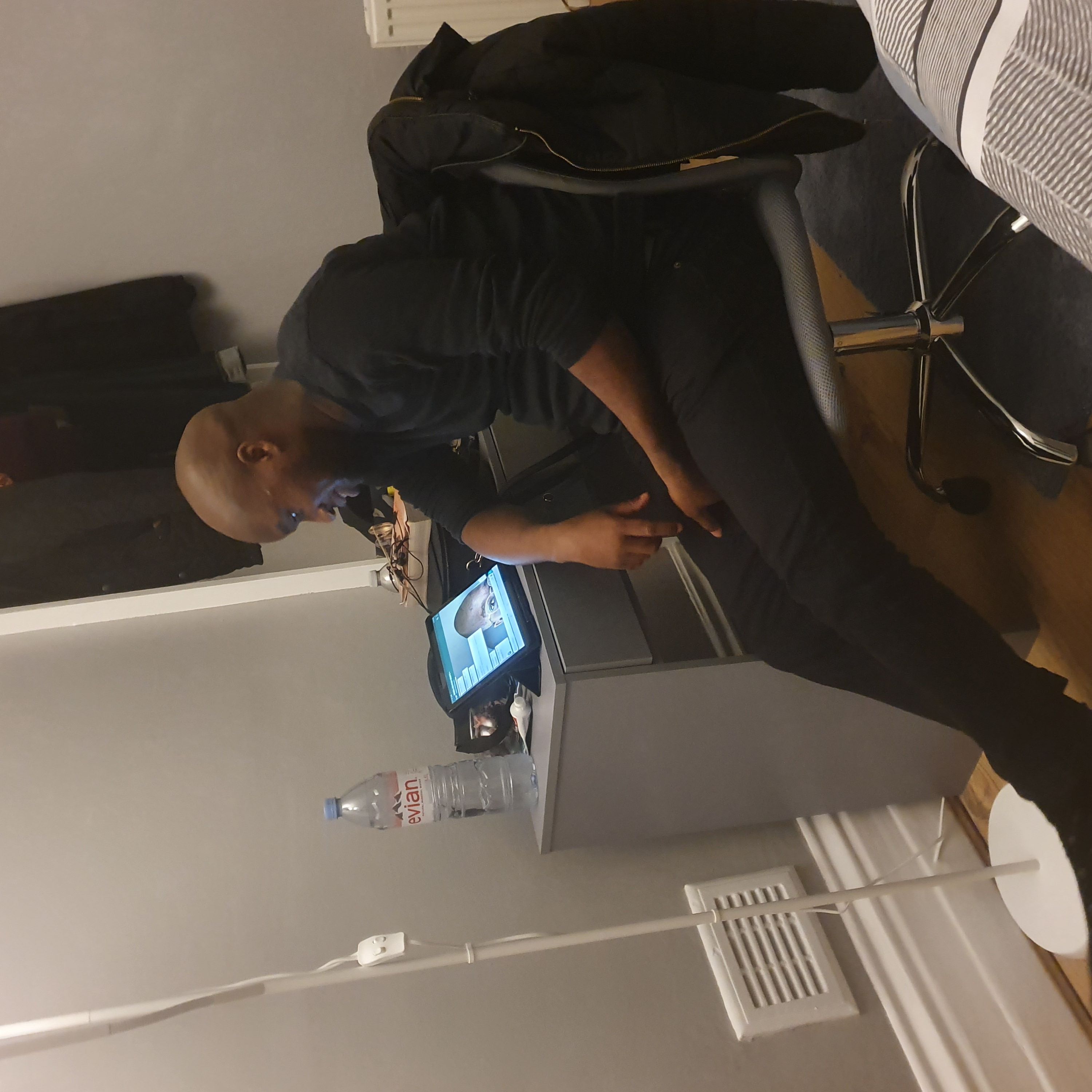 The LitJames Podcast cover art