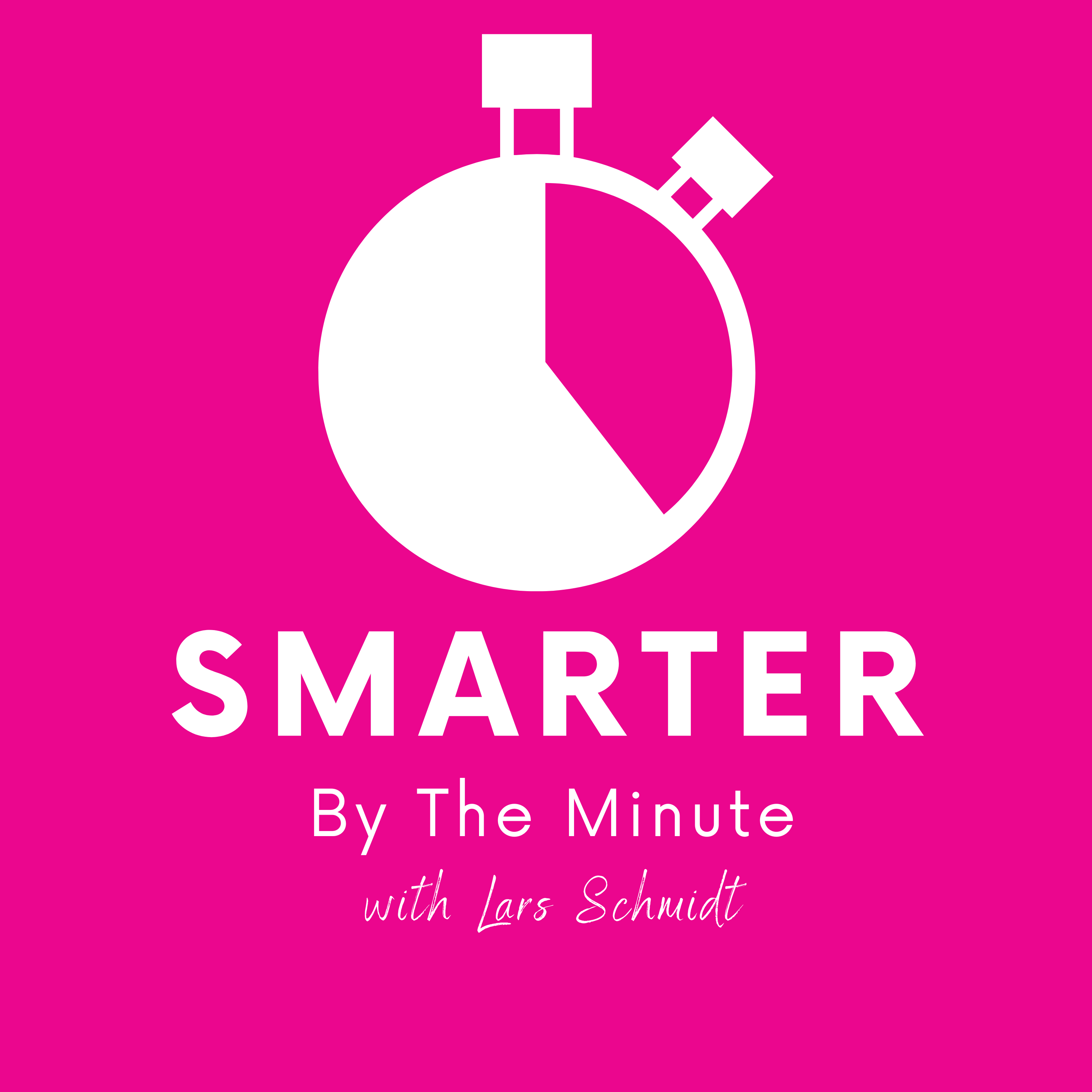 Smarter by the Minute cover art