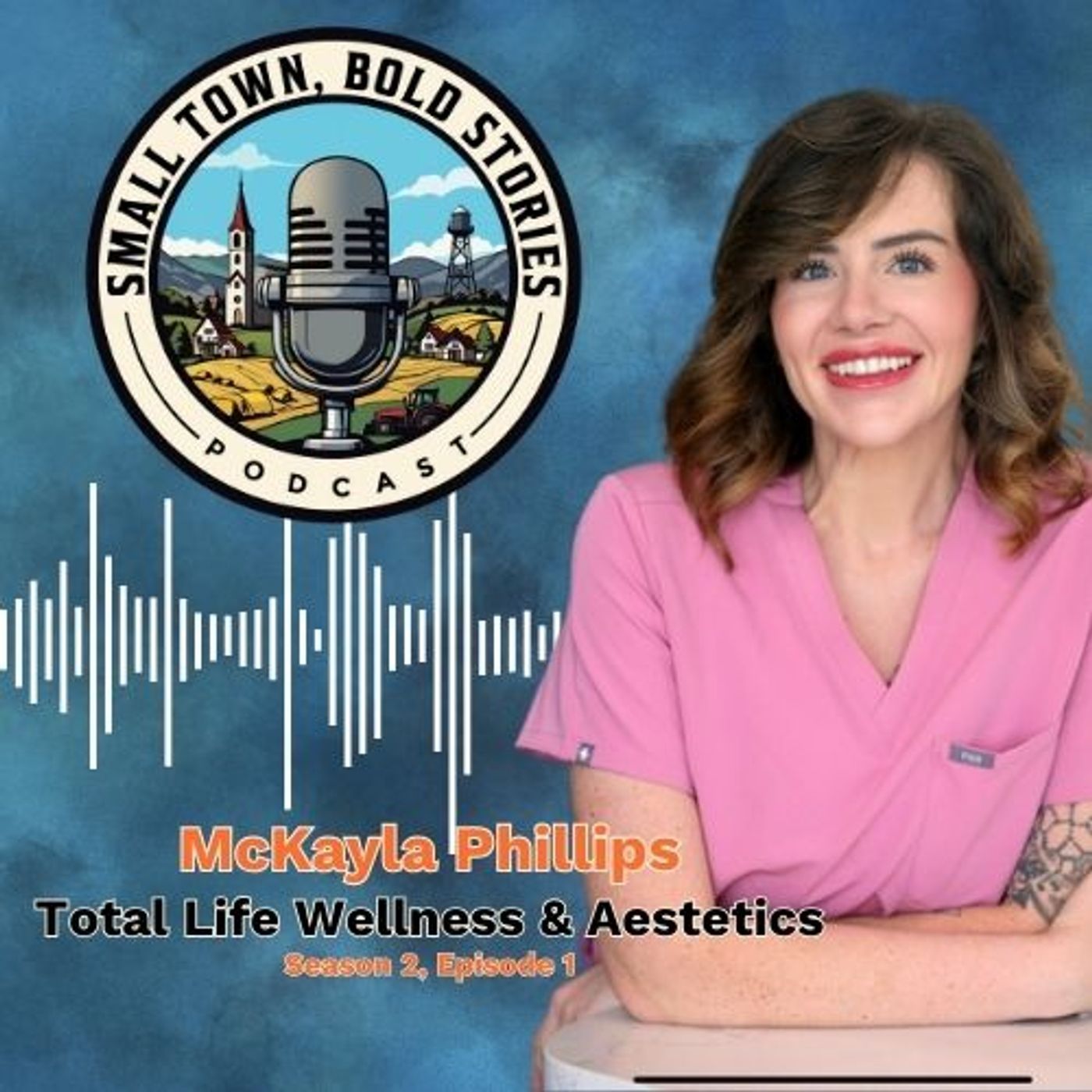 Small Town, Bold Stories