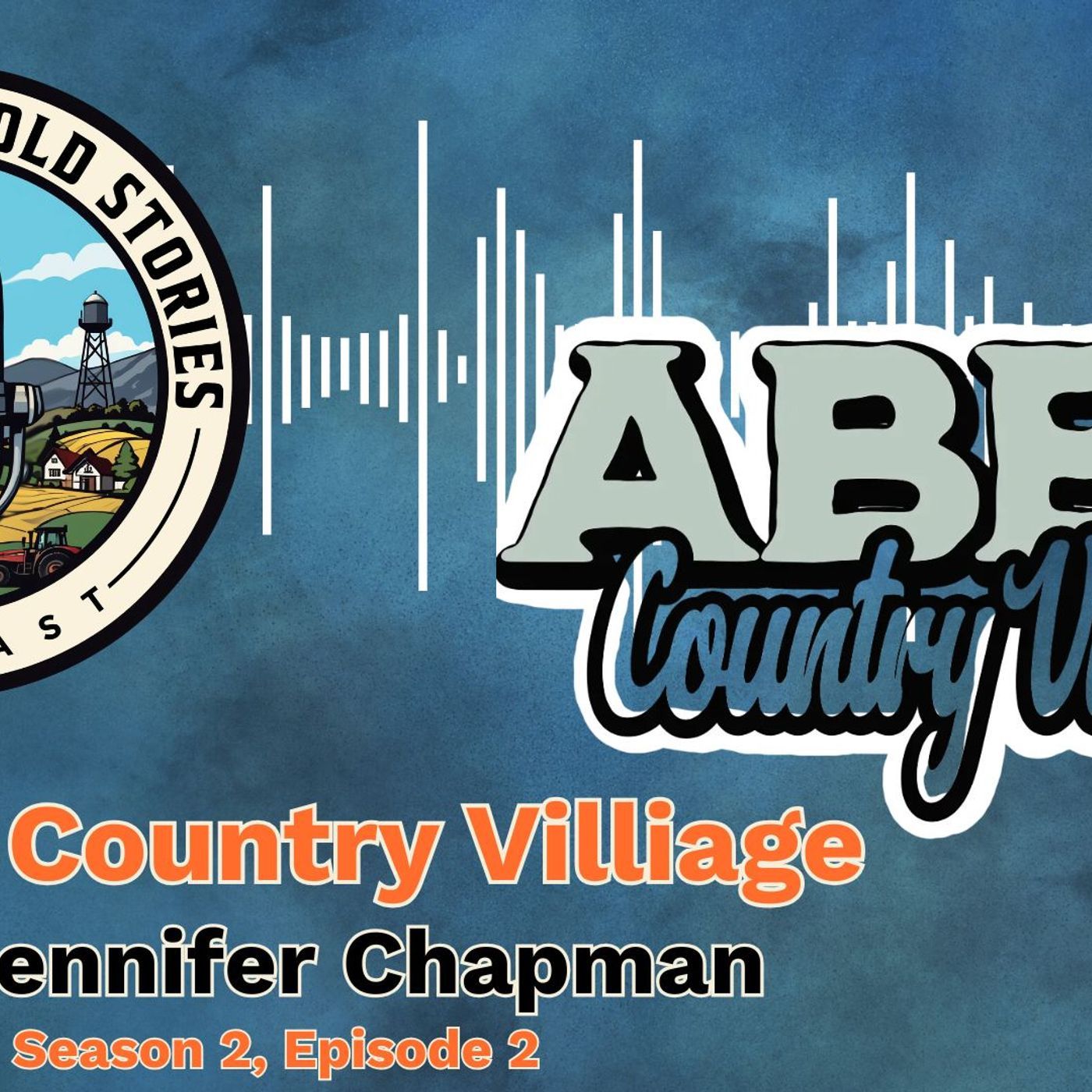 Small Town, Bold Stories