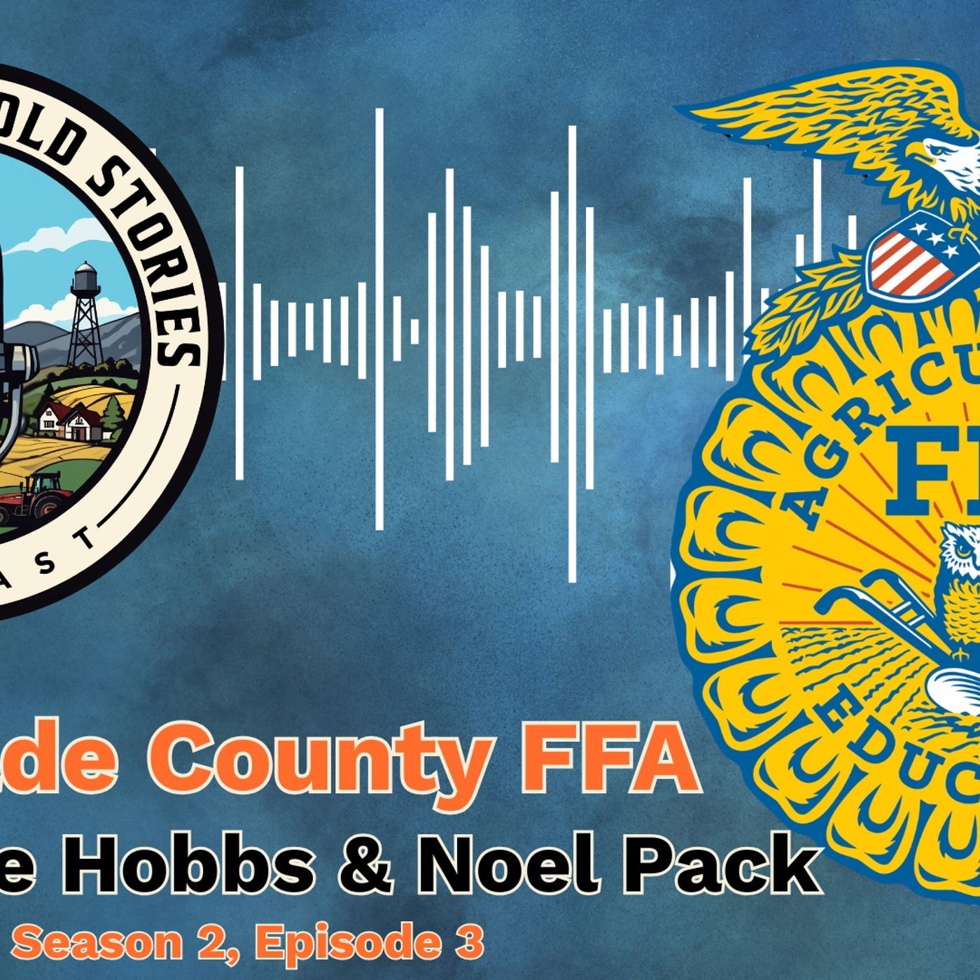 Small Town, Bold Stories