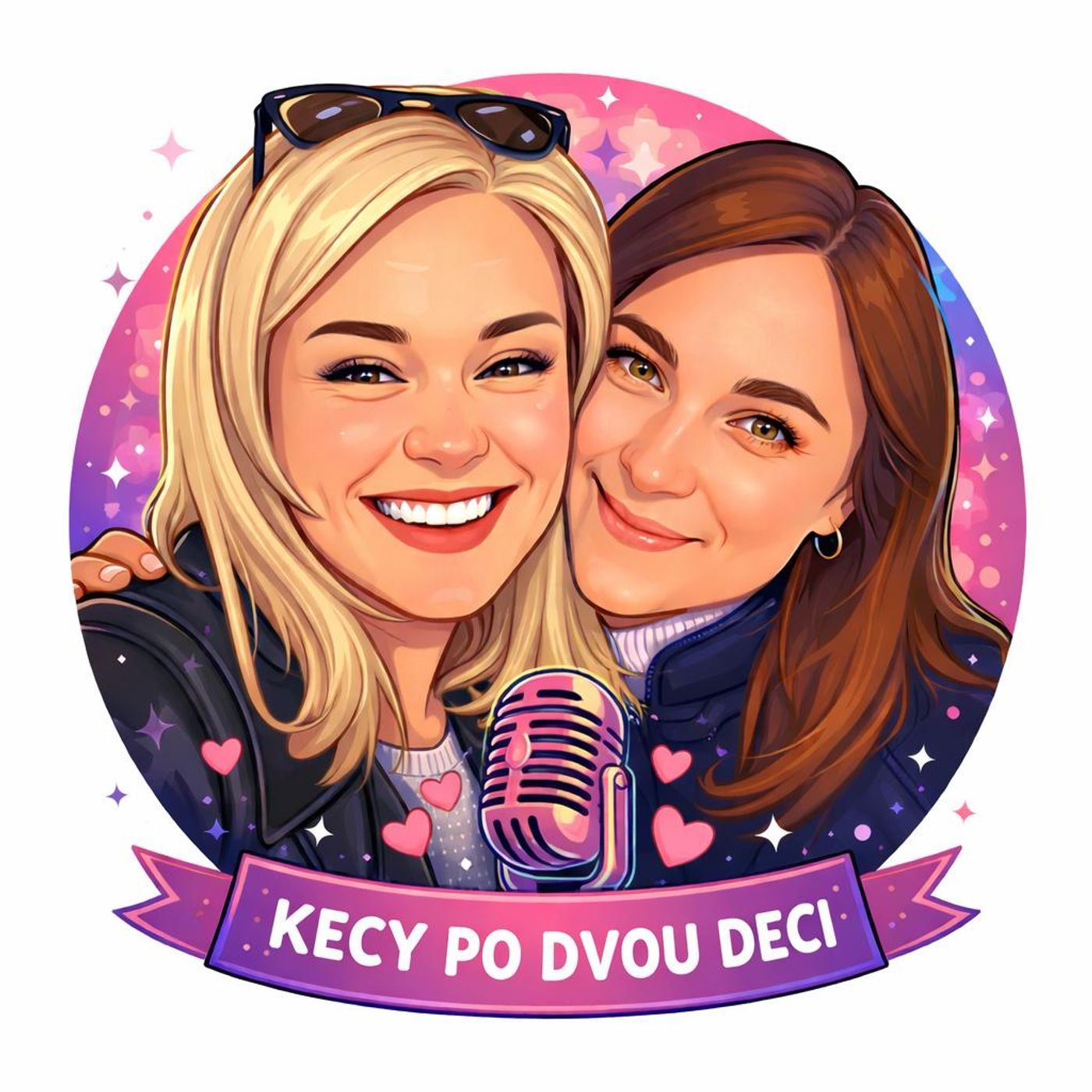 Kecy po dvou deci cover art