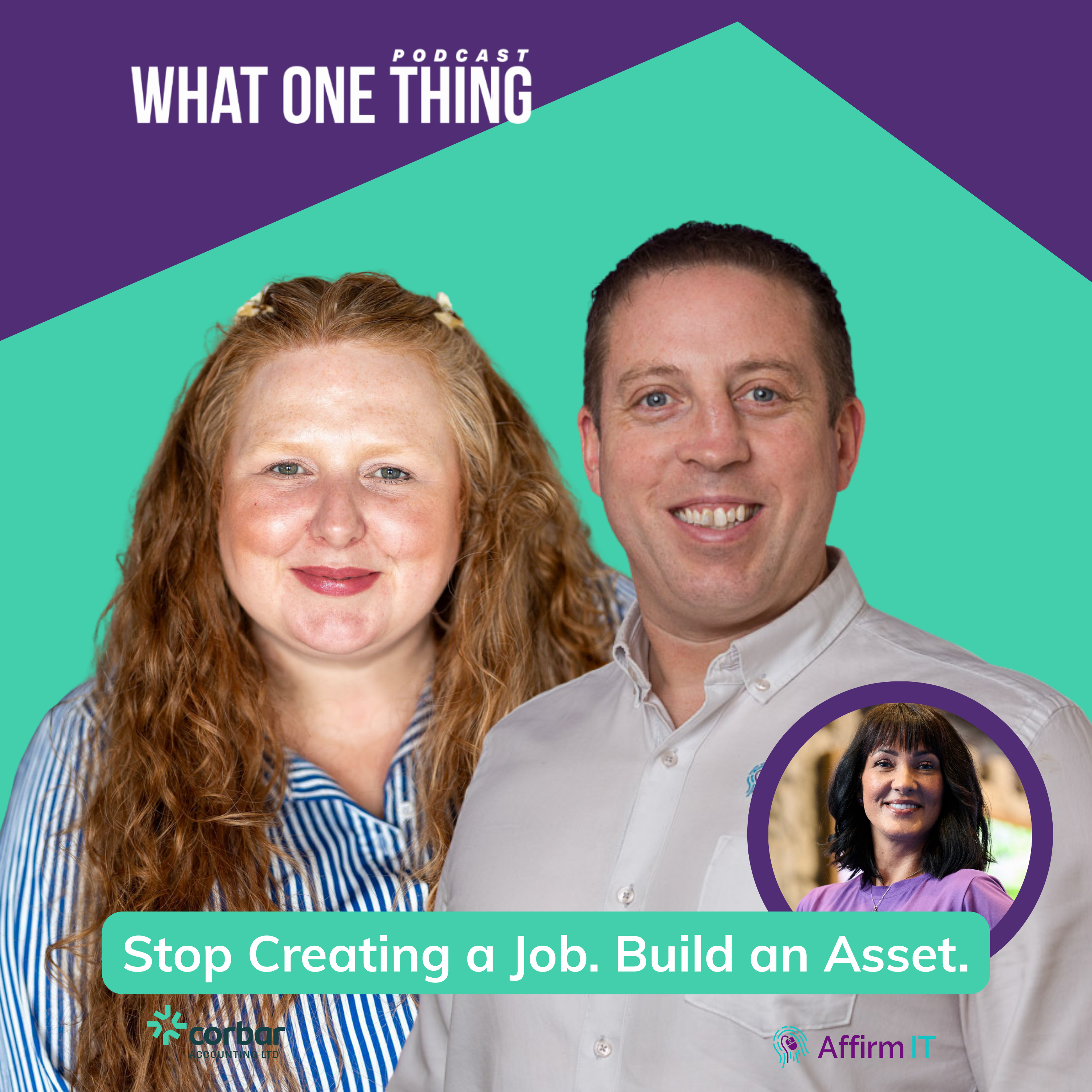 Building a Freedom Business with Bev Flanagan