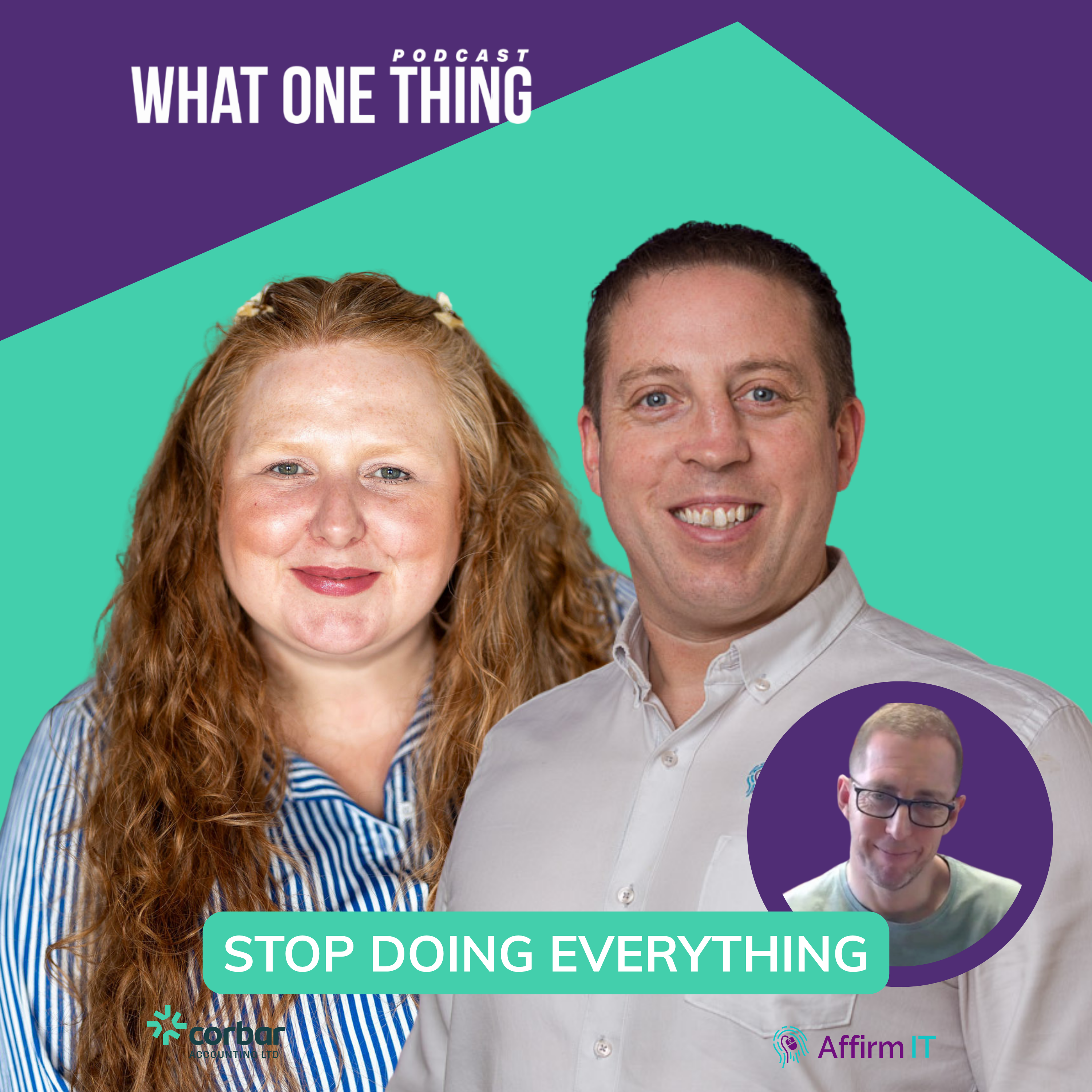 The One Thing That Stops You Doing Everything in Your Business - John Lamerton
