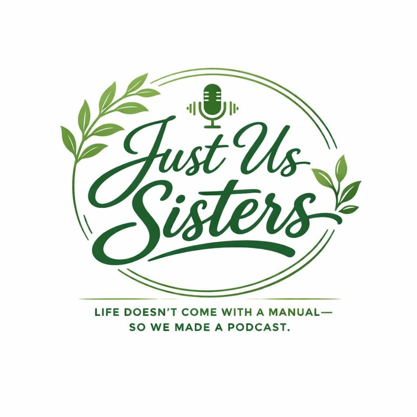 Just Us Sisters cover art