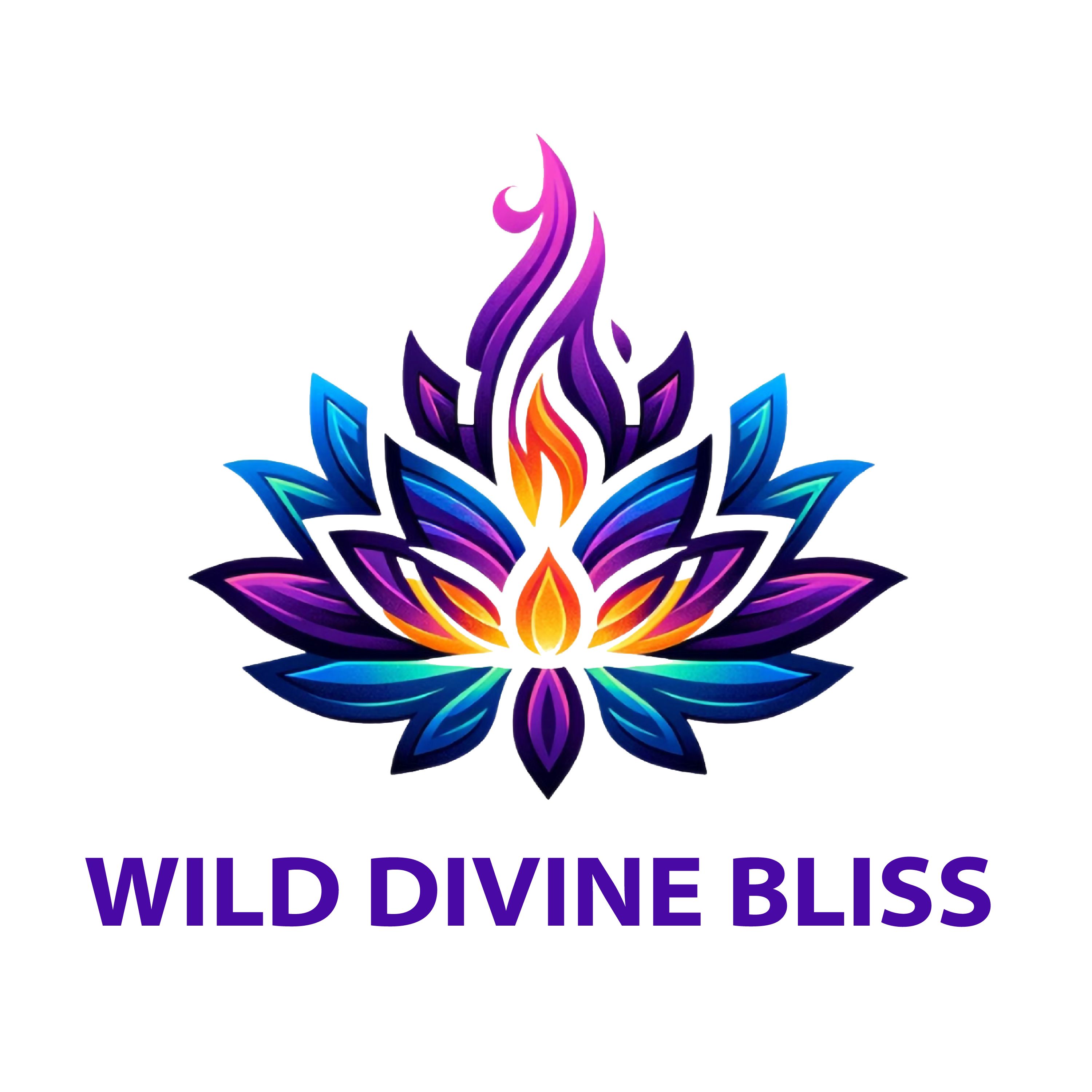 Wild Divine Bliss cover art
