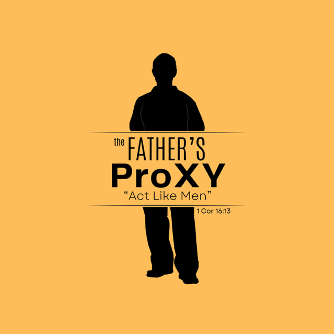 The Father's ProXY cover