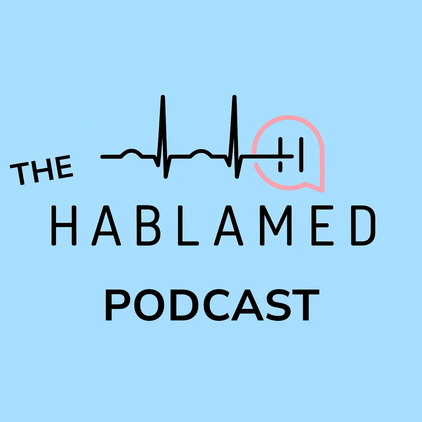 The HablaMed Podcast podcast artwork