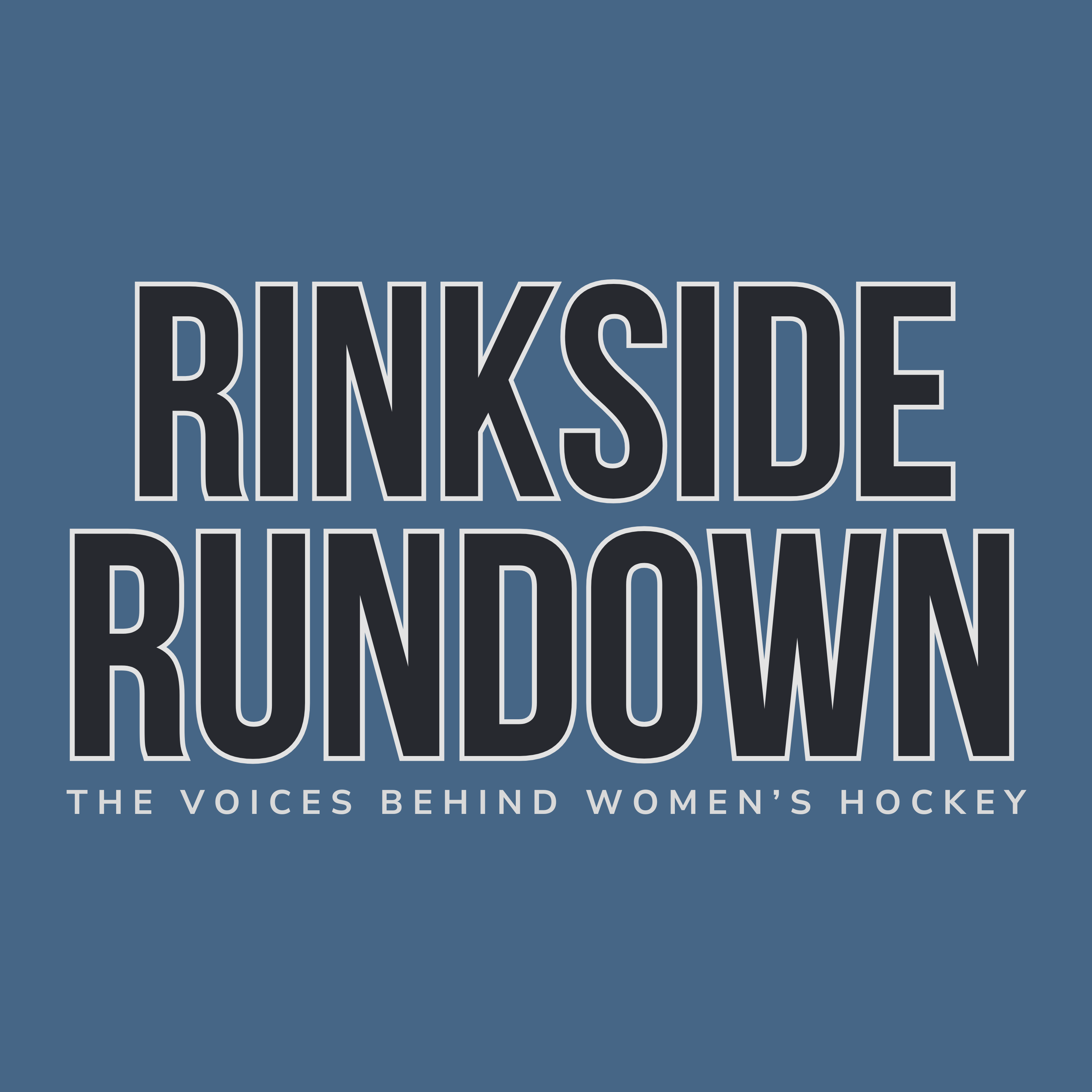 Eva Harrison's Path From Player to Referee in Women’s Hockey