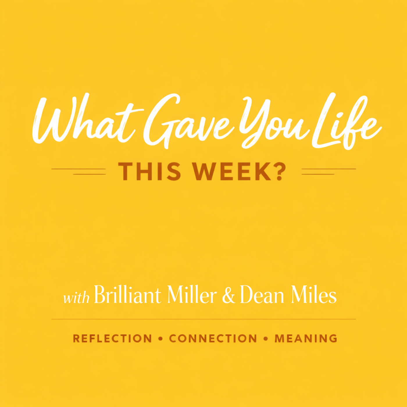 The Good Life Conversations cover art