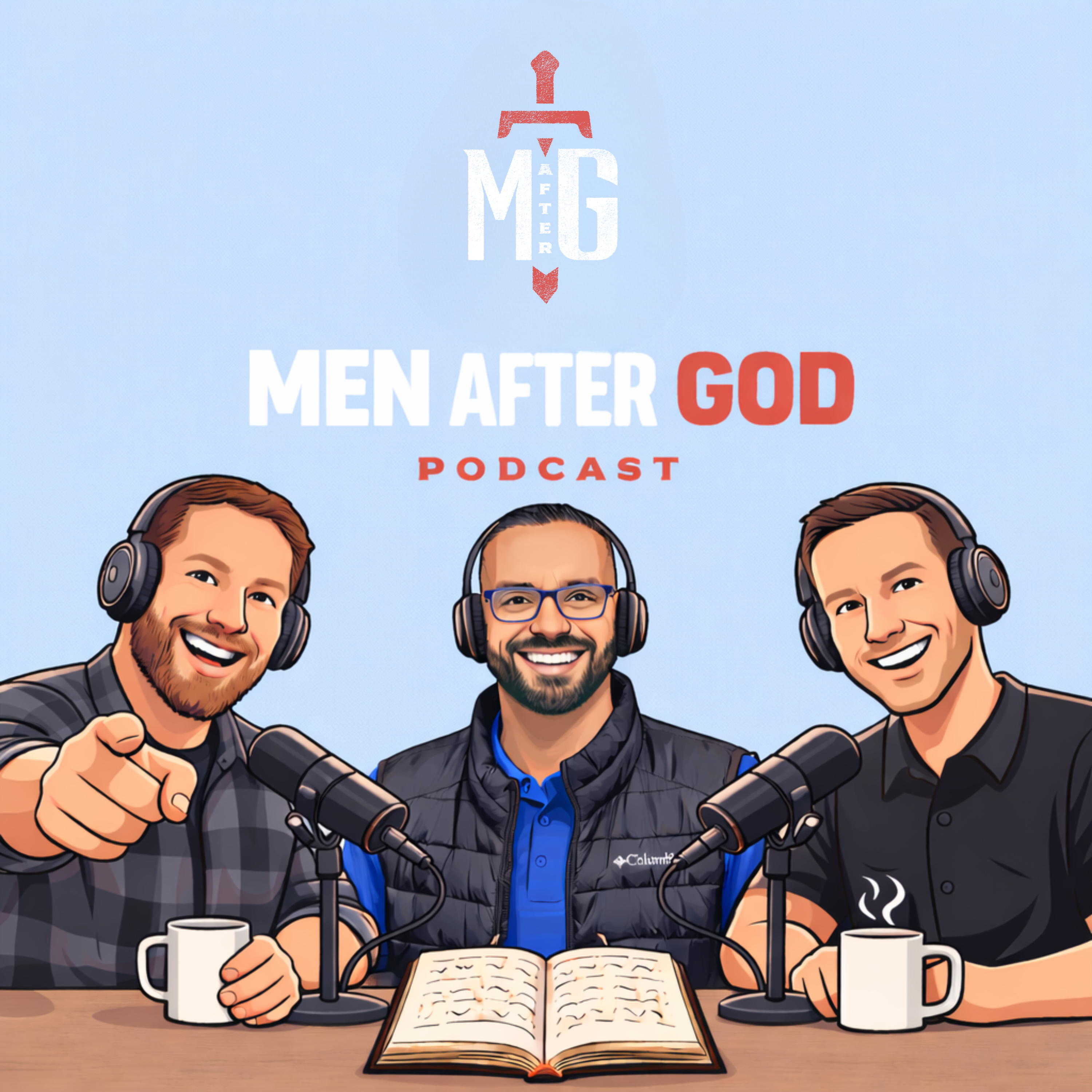 Men After God