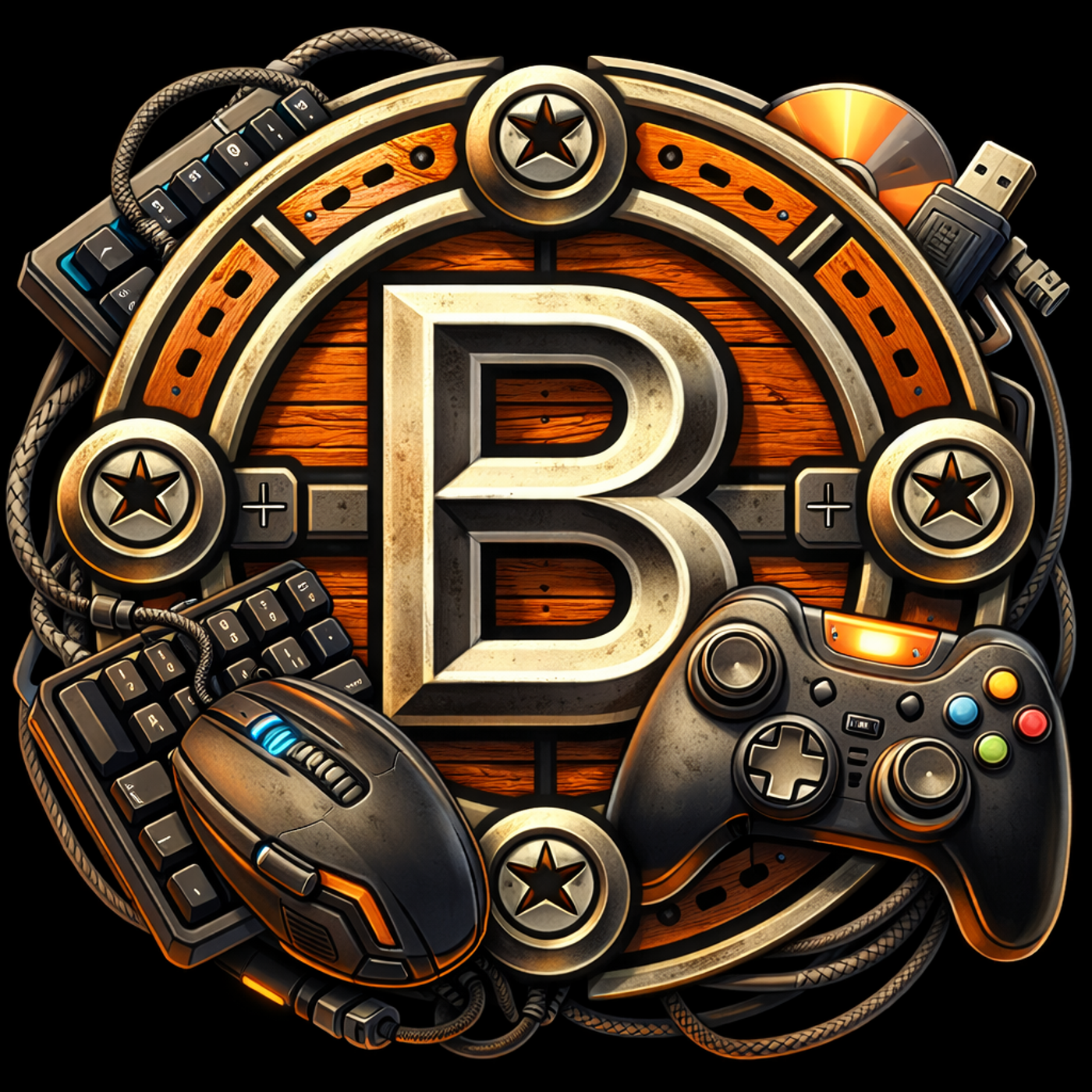 Buttons and Buds cover art