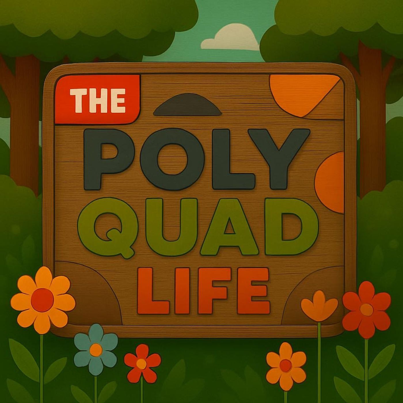 The Poly Quad Life - Breaks & Burnout The Poly Quad Life - Breaks & Burnout