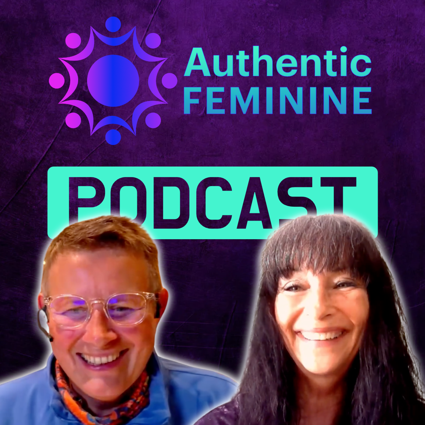 Authentic Feminine cover art