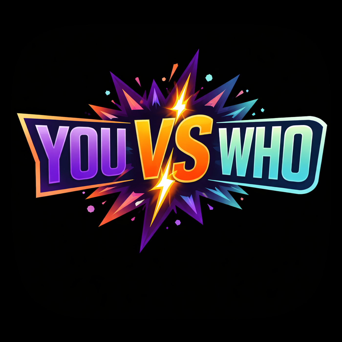You vs Who cover art