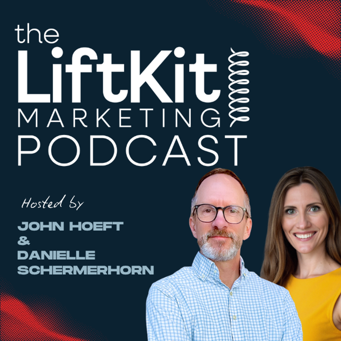 The LiftKit Marketing Podcast