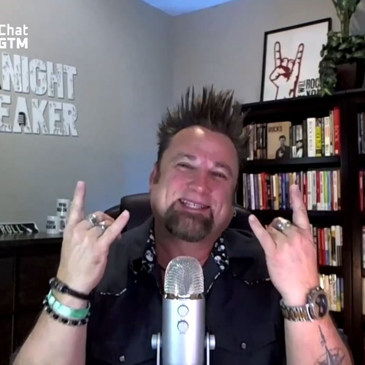 ChatGTM S2 Ep3: Jim Knight ~ Keynote Speaker, Culture Catalyst & Author of "Culture the Rocks"