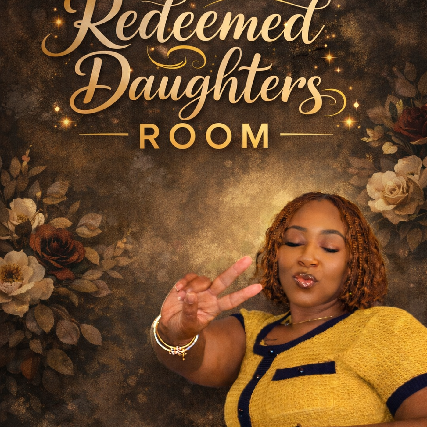 The Redeemed Daughters Room cover art