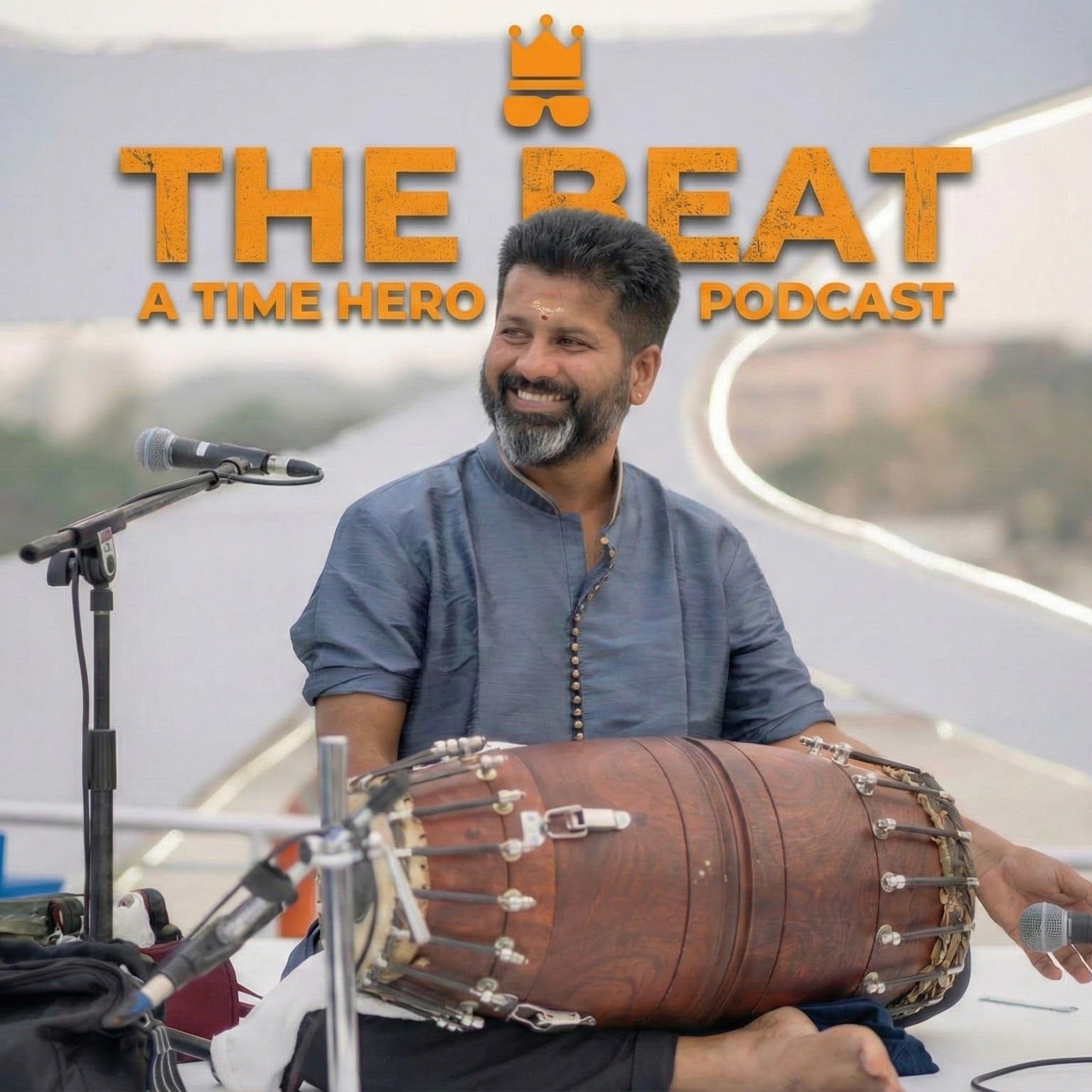 Unpacking the Art of Konnakol with Maestro B.C. Manjunath