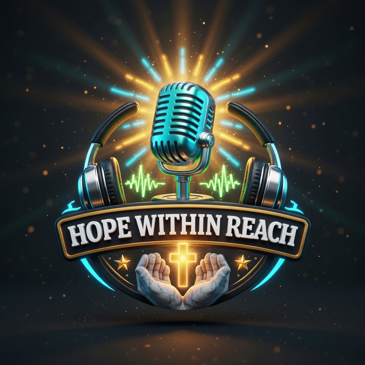 Hope Within Reach podcast artwork