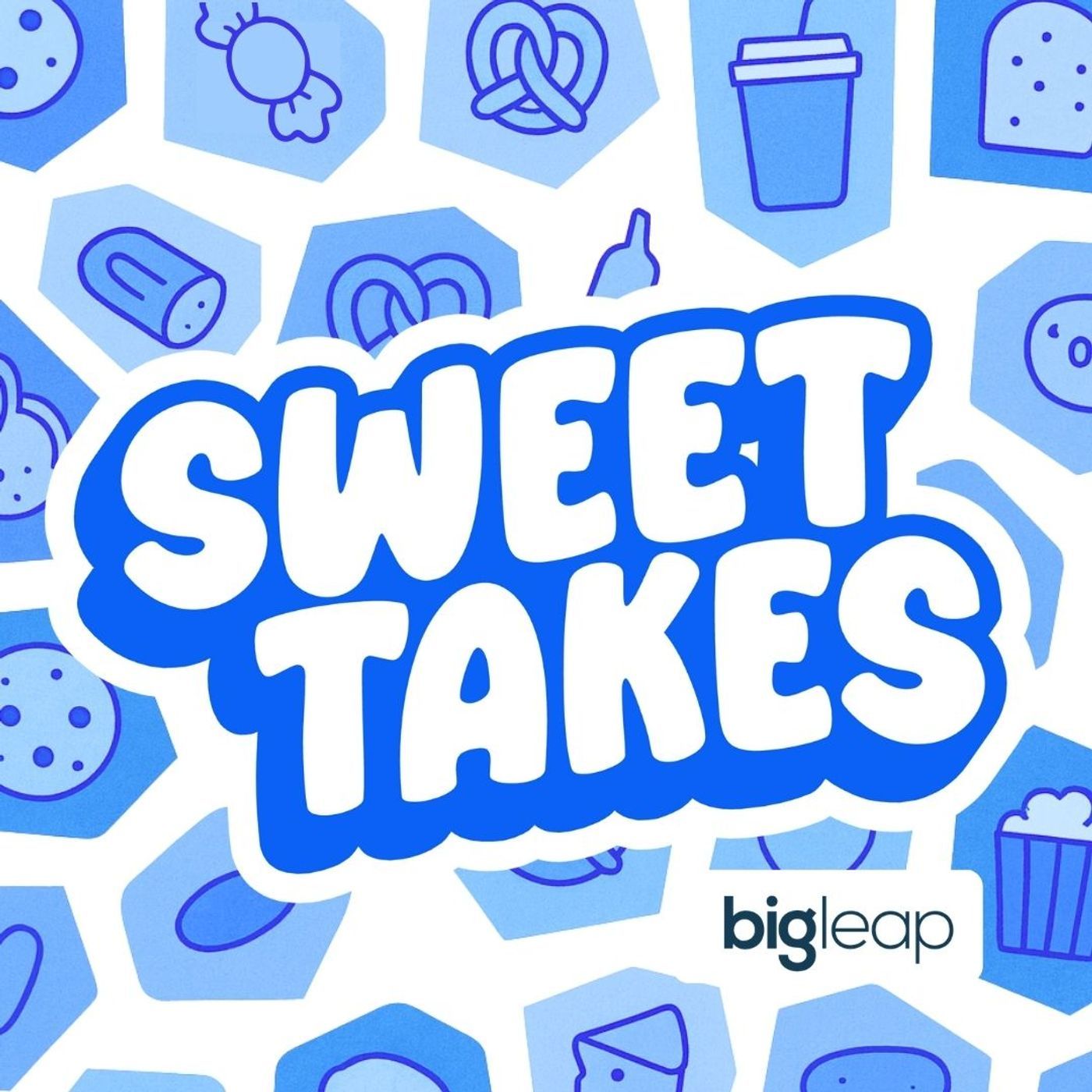 Sweet Takes cover art