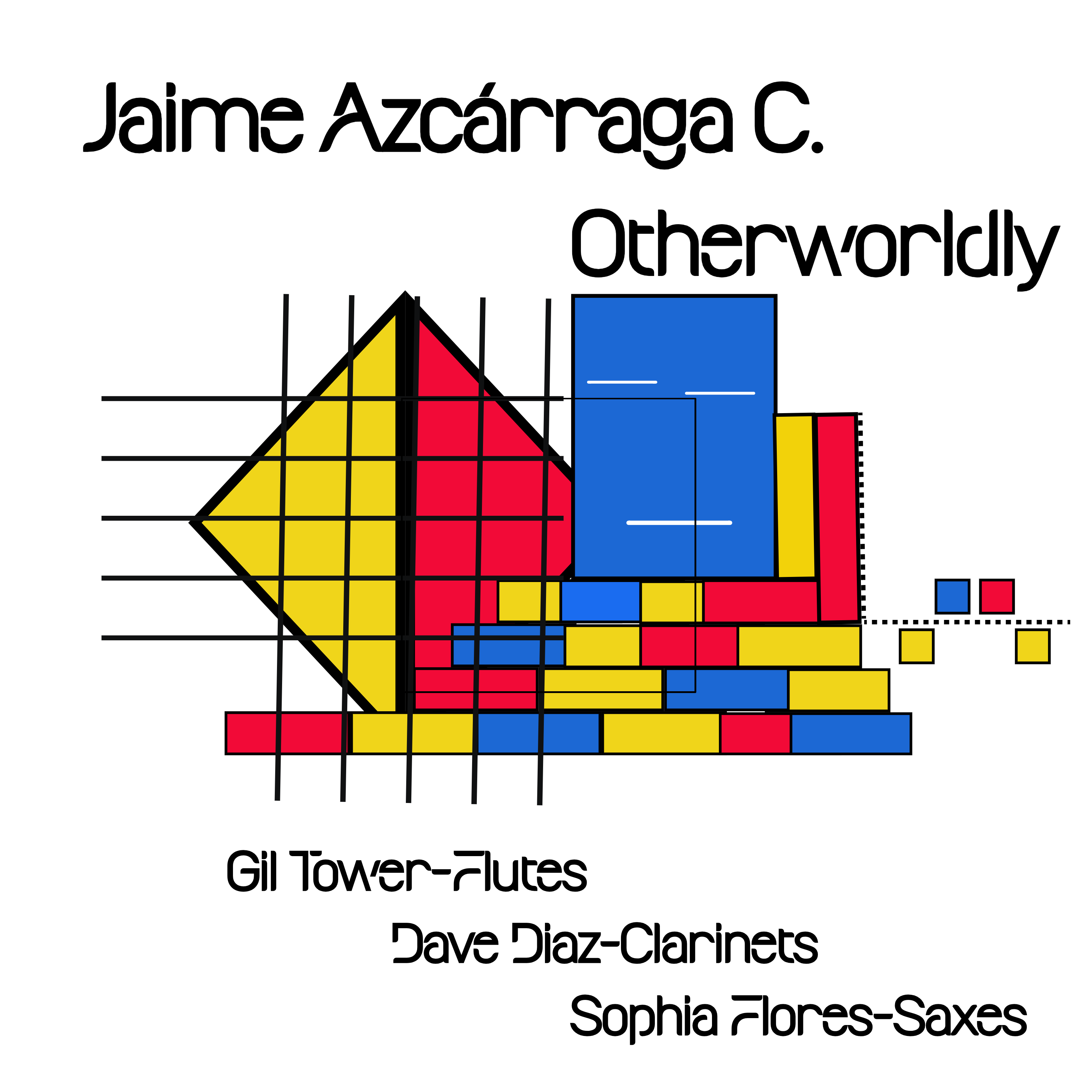 Otherworldly cover art