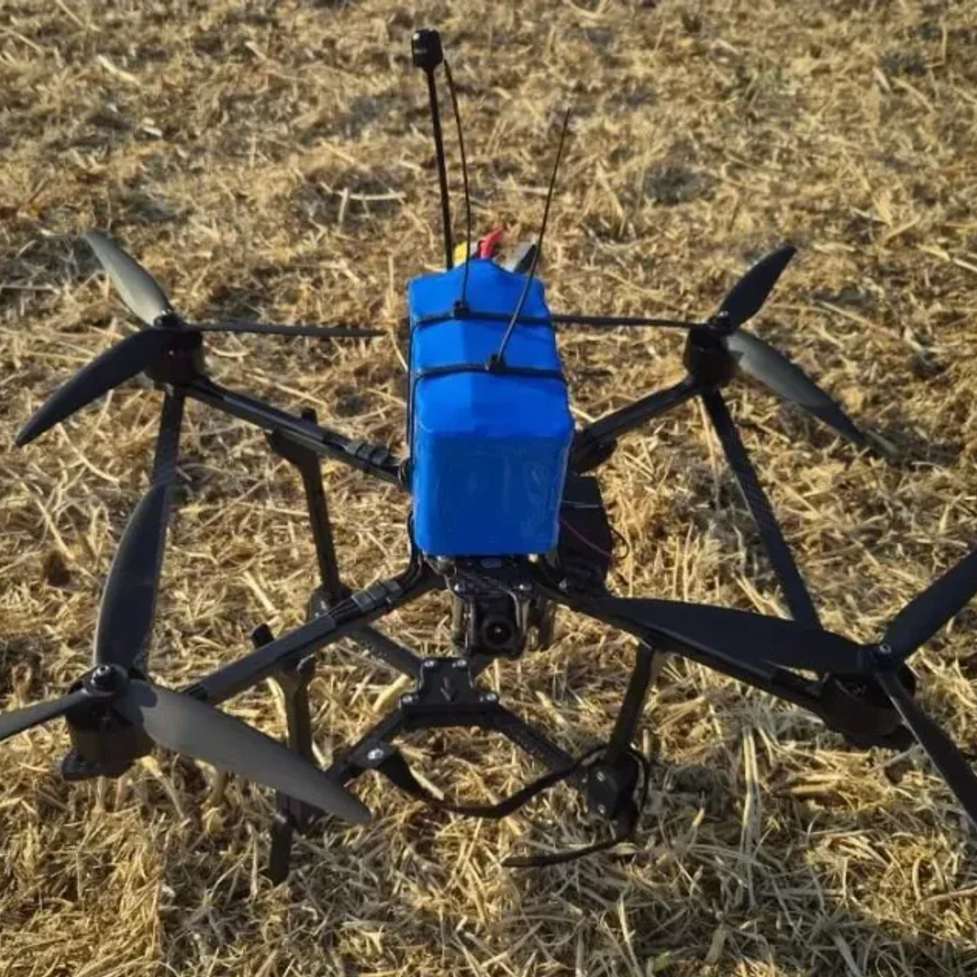 Where Are We At With Military Drones?