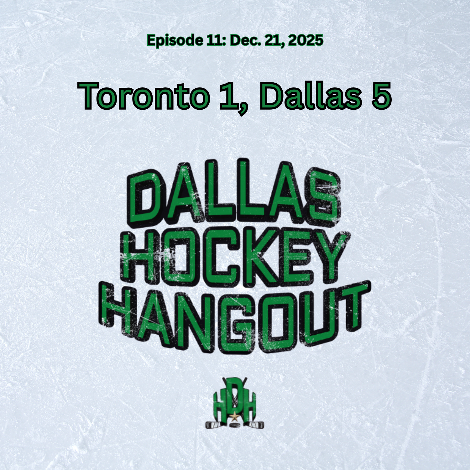 Dallas Hockey Hangout - Dallas Stars Podcast