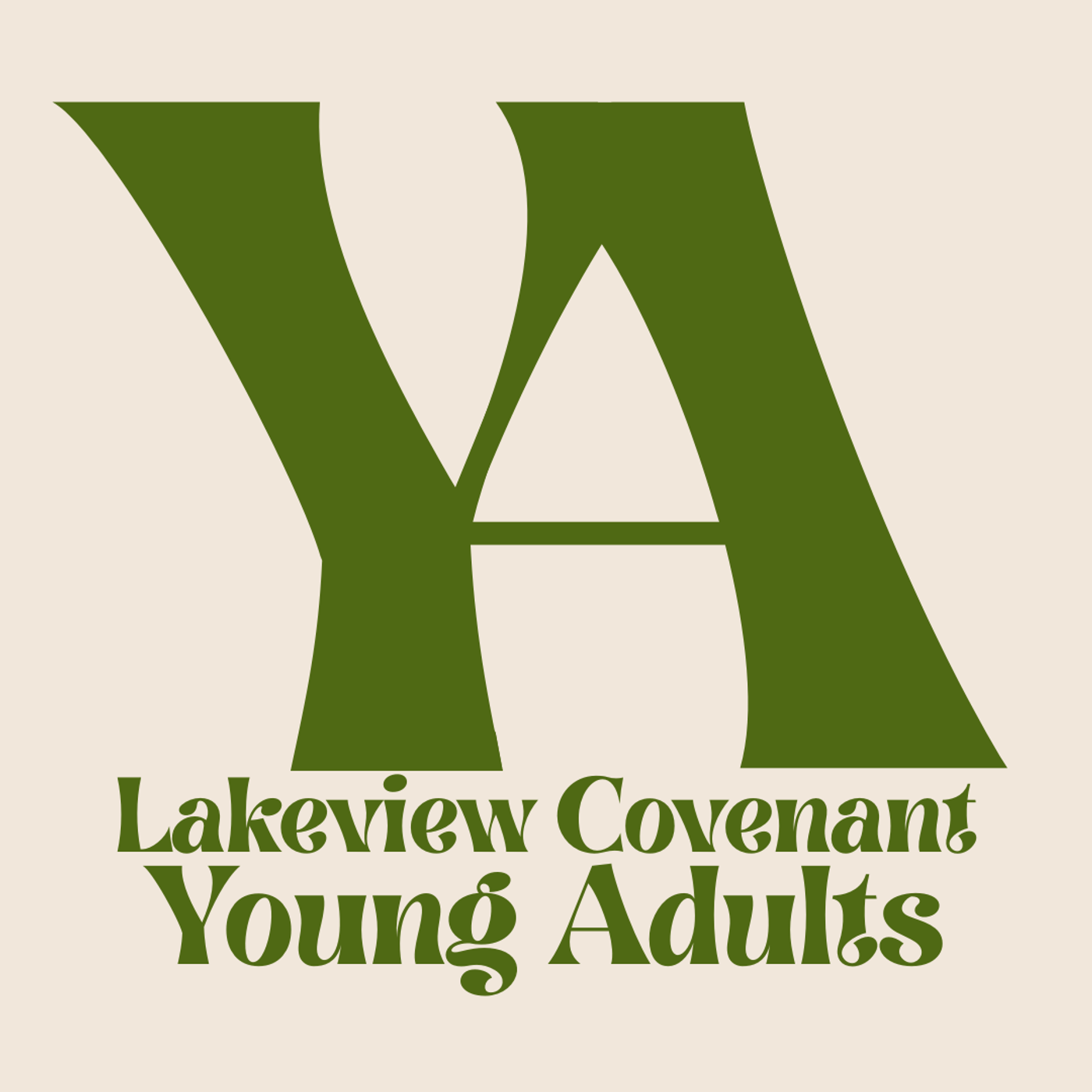 Lakeview Covenant Young Adults cover art