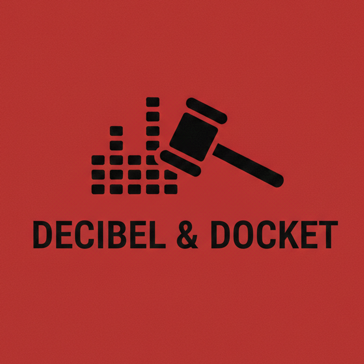 Decibel & Docket cover art