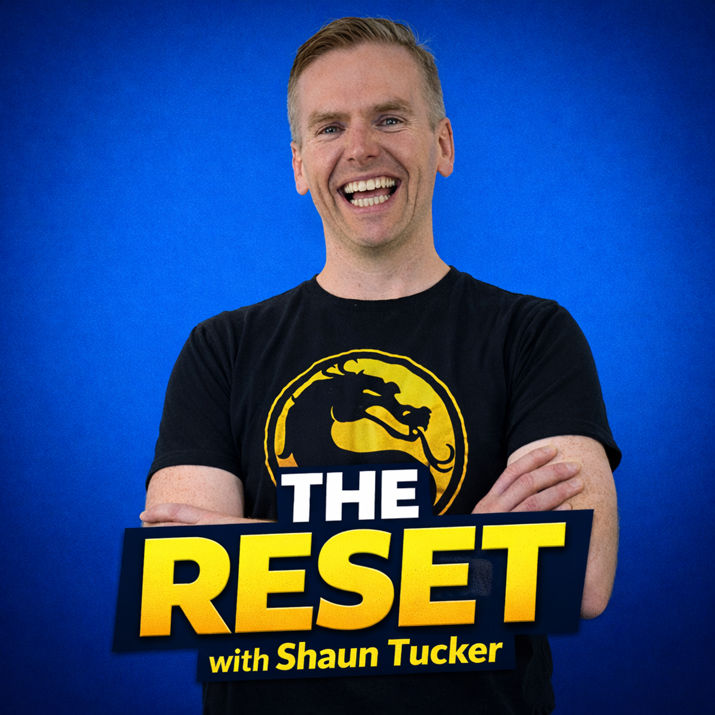 The Reset with Shaun Tucker