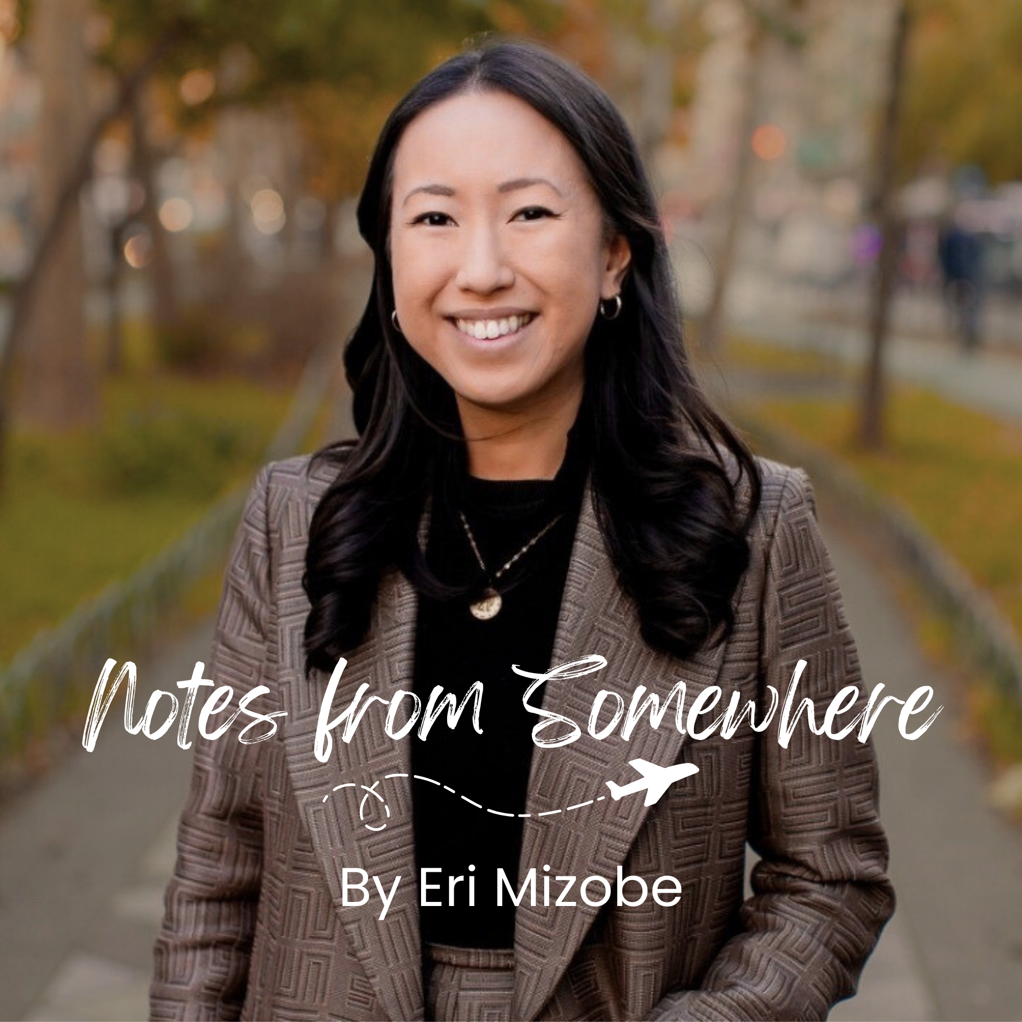 Notes from Somewhere cover art