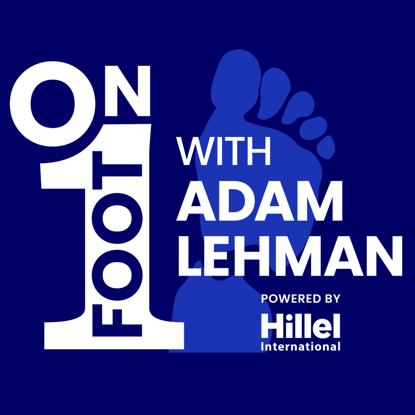 On One Foot cover art