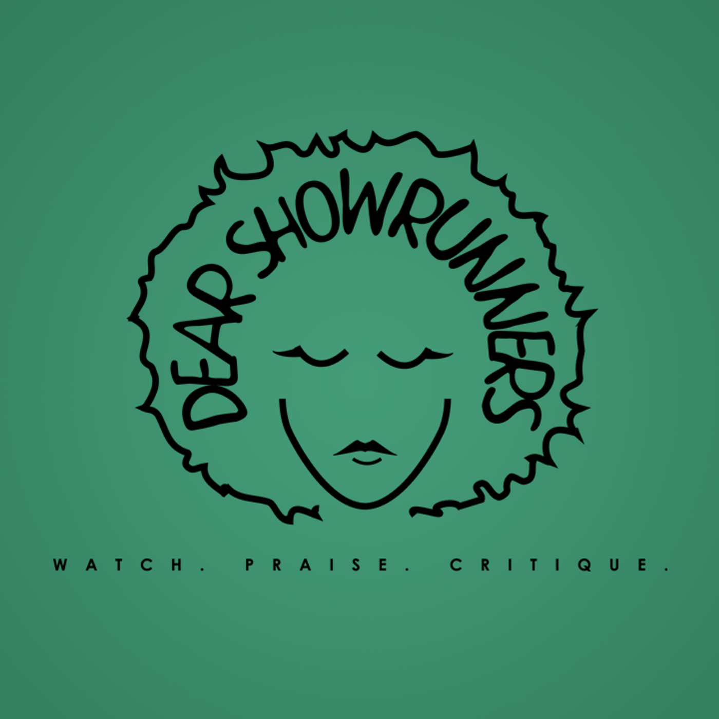 Dear Showrunners cover art