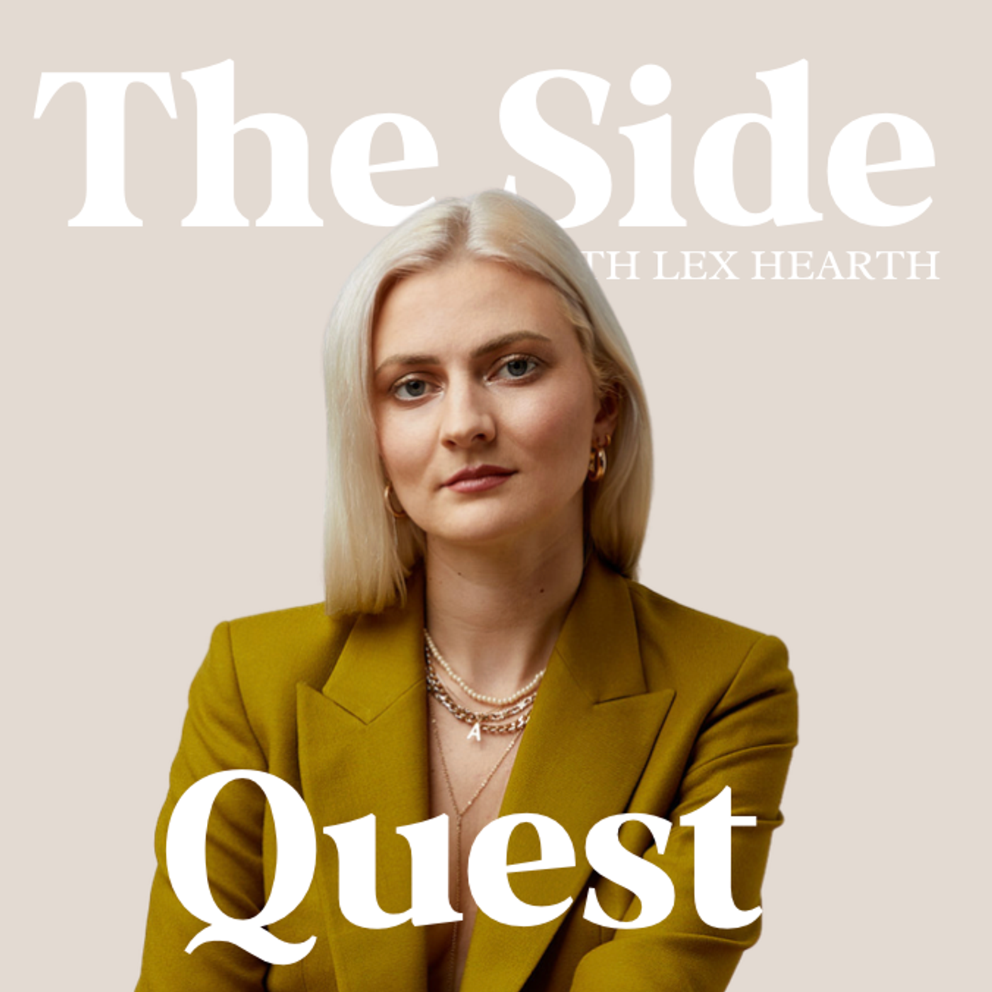 The Side Quest cover art