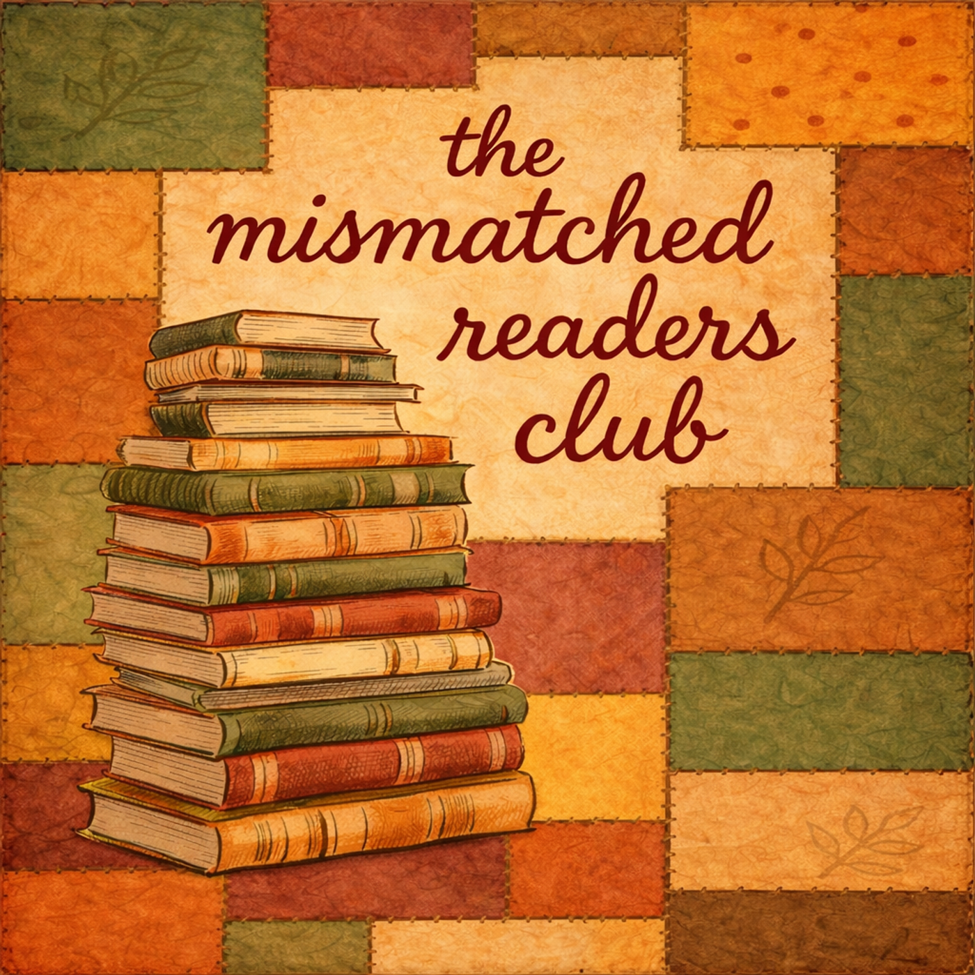 Mismatched Readers Club cover art