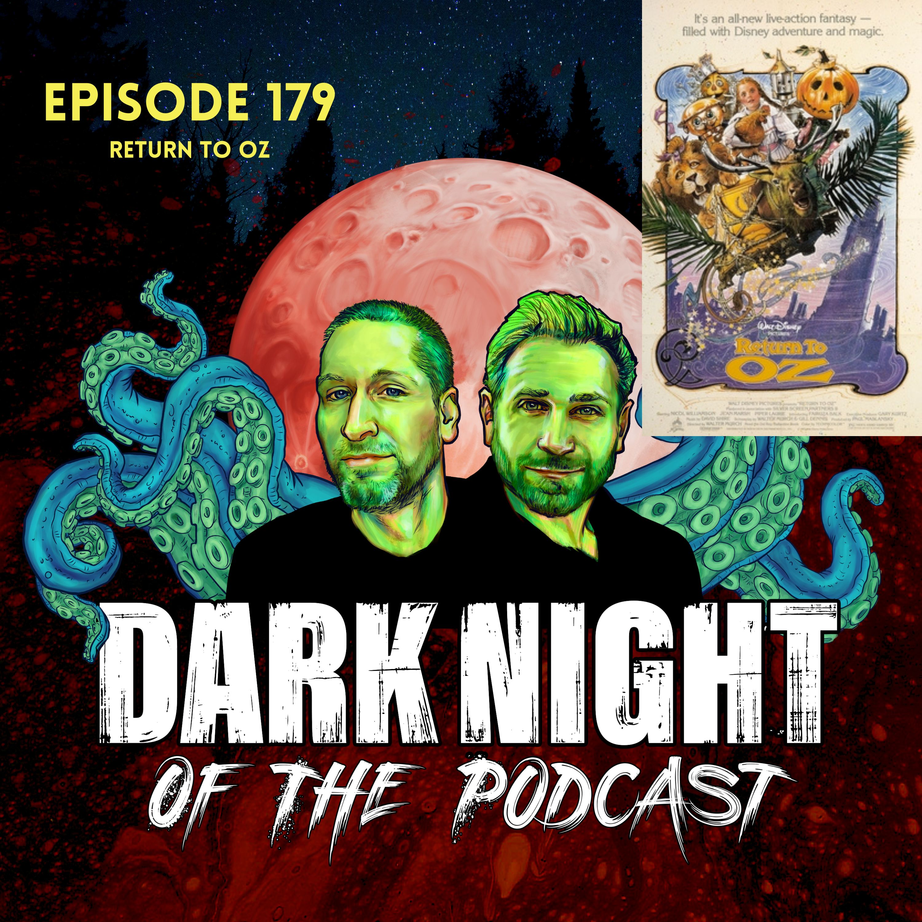 Episose 179-Return to Oz (1985)