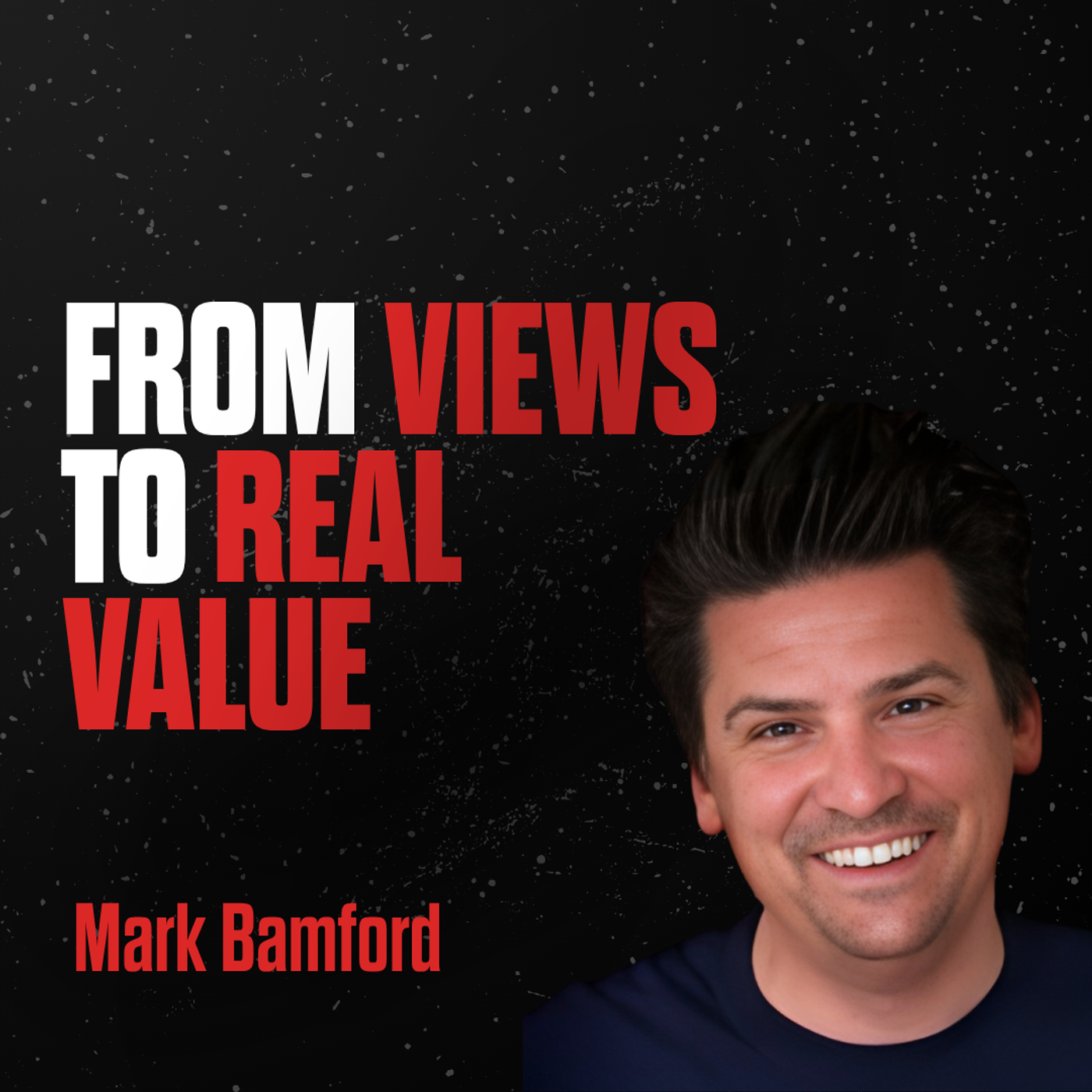#147: FOUNDER: What It Takes to Build Music Tech in a Resistant Industry: Mark Bamford