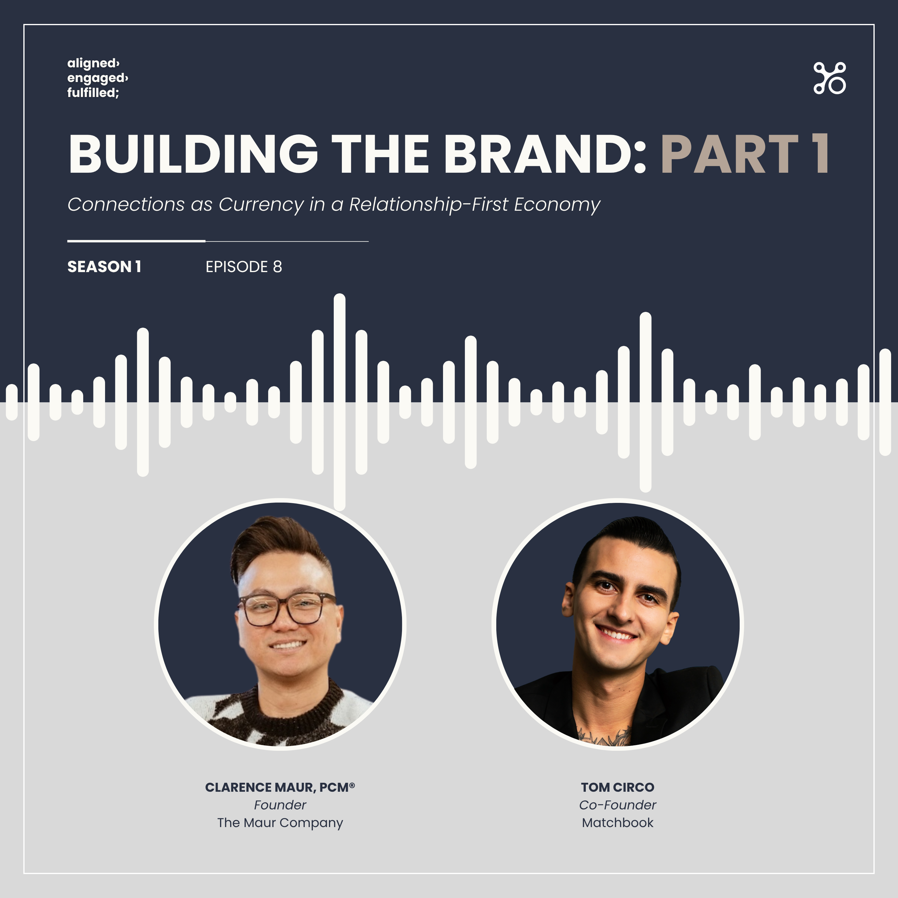 Aligned › Engaged › Fulfilled