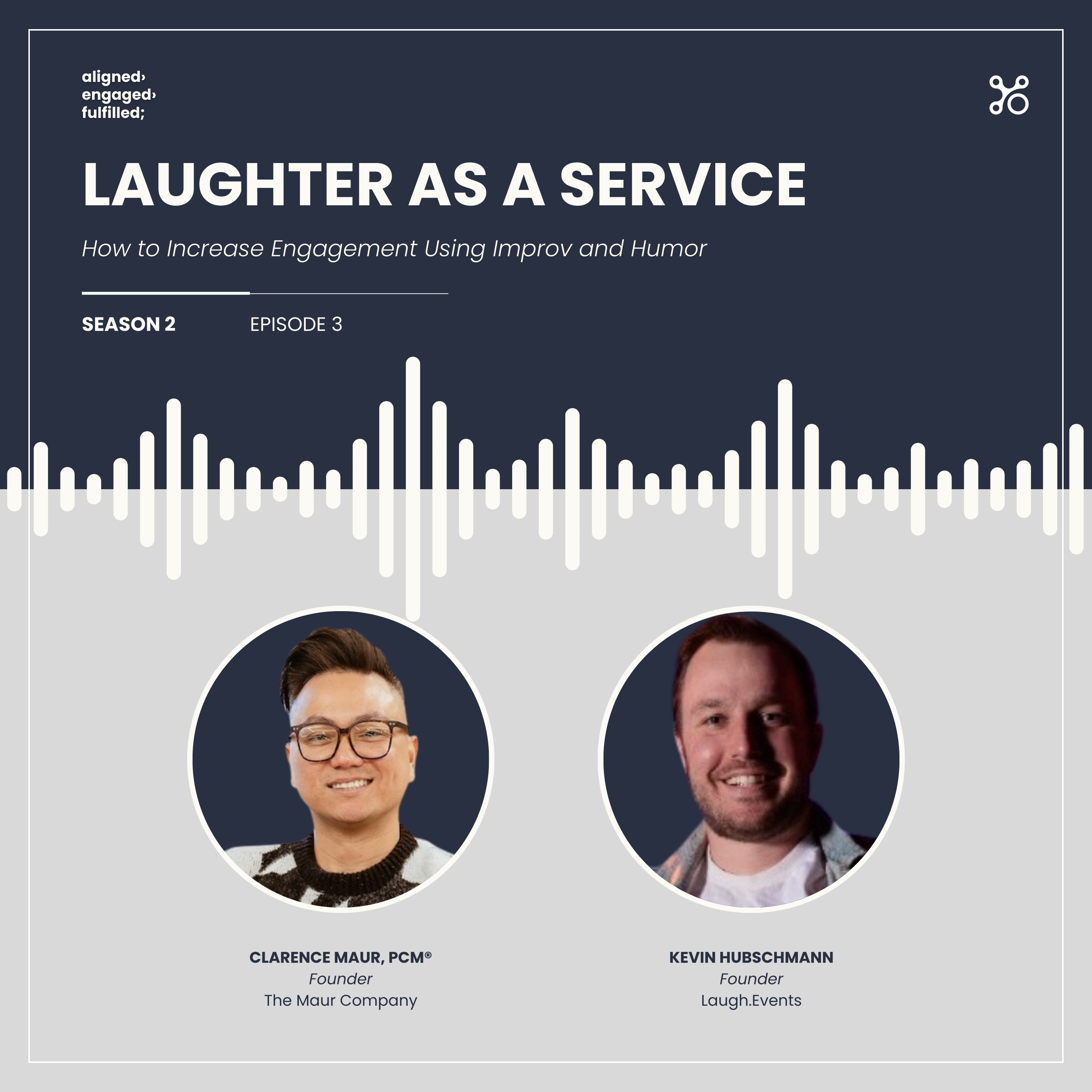 Aligned › Engaged › Fulfilled