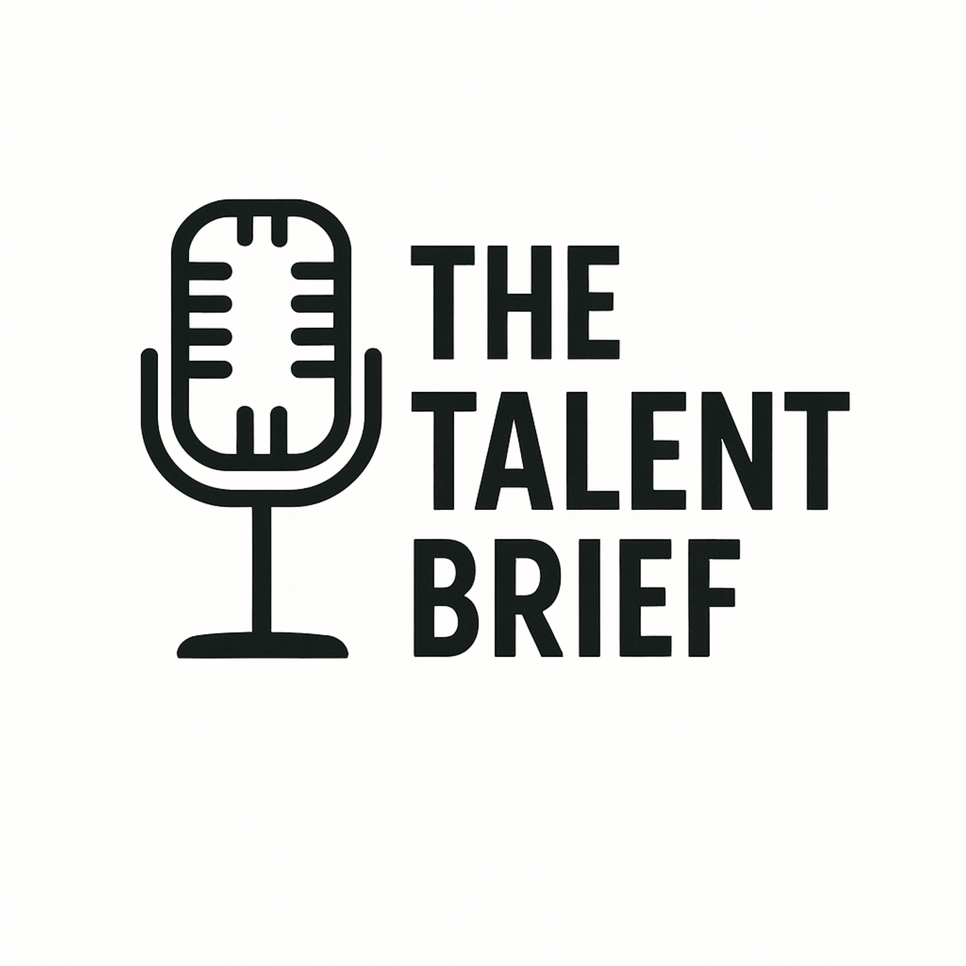 The Talent Brief cover art
