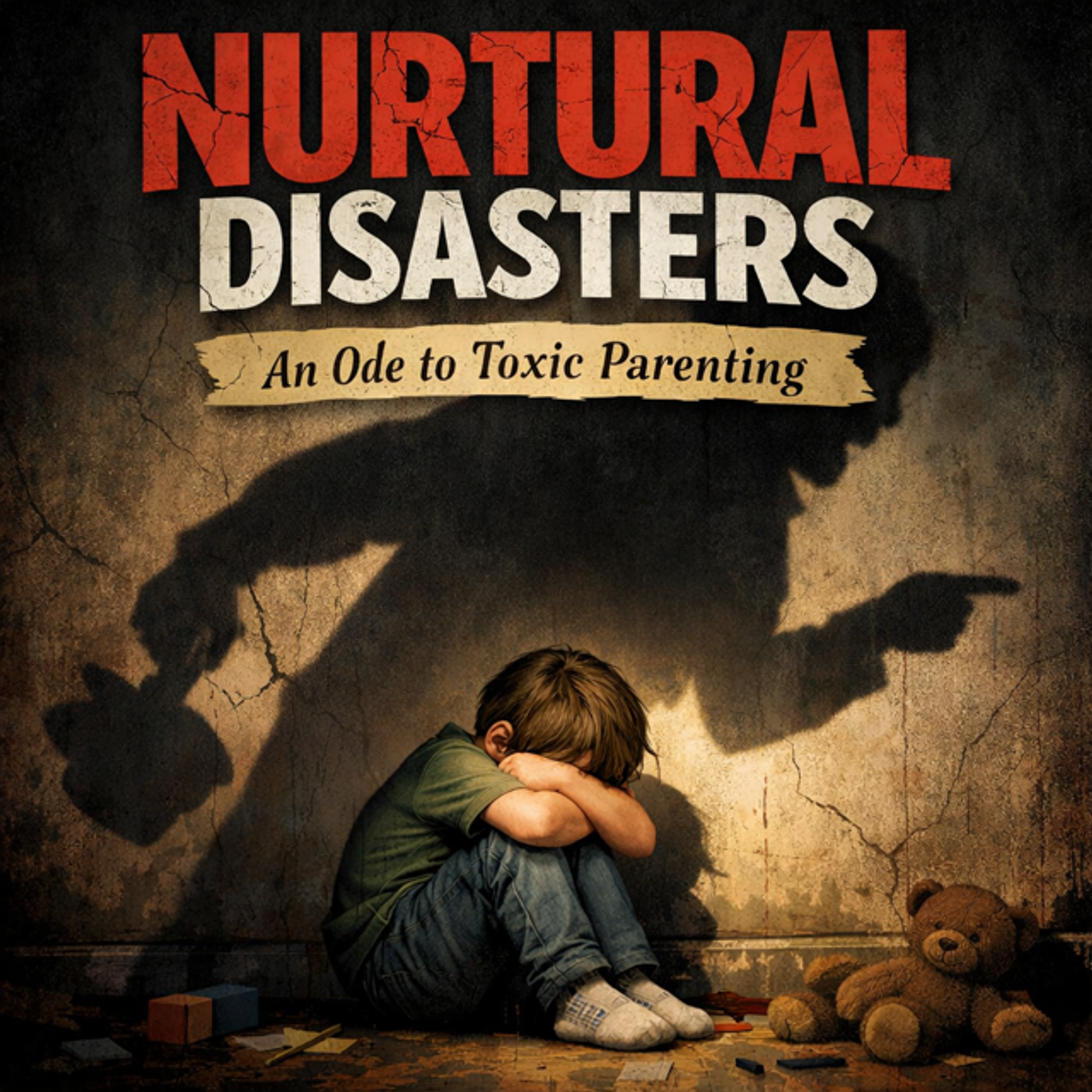 Nurtural Disasters cover art