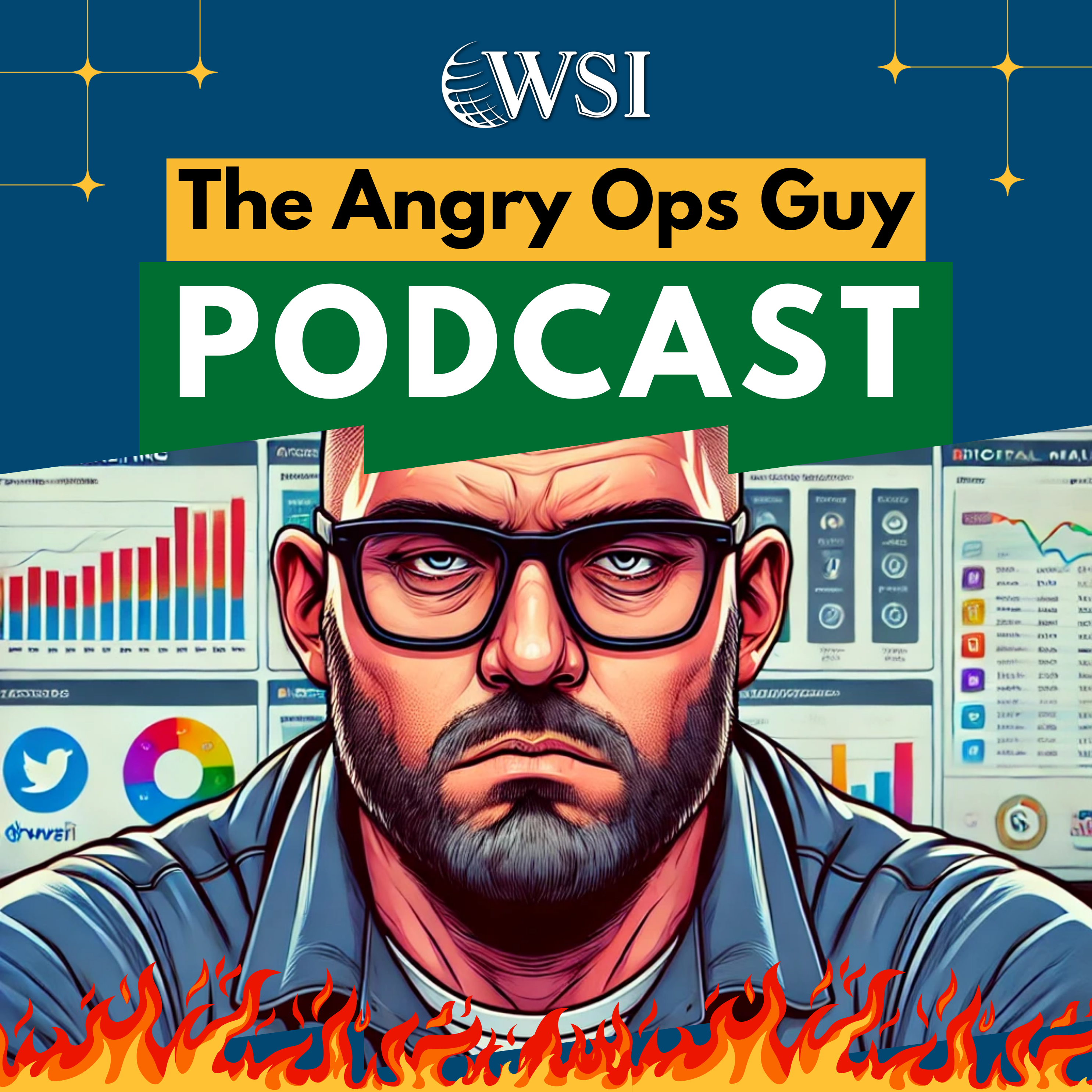 The Angry Ops Guy Podcast
