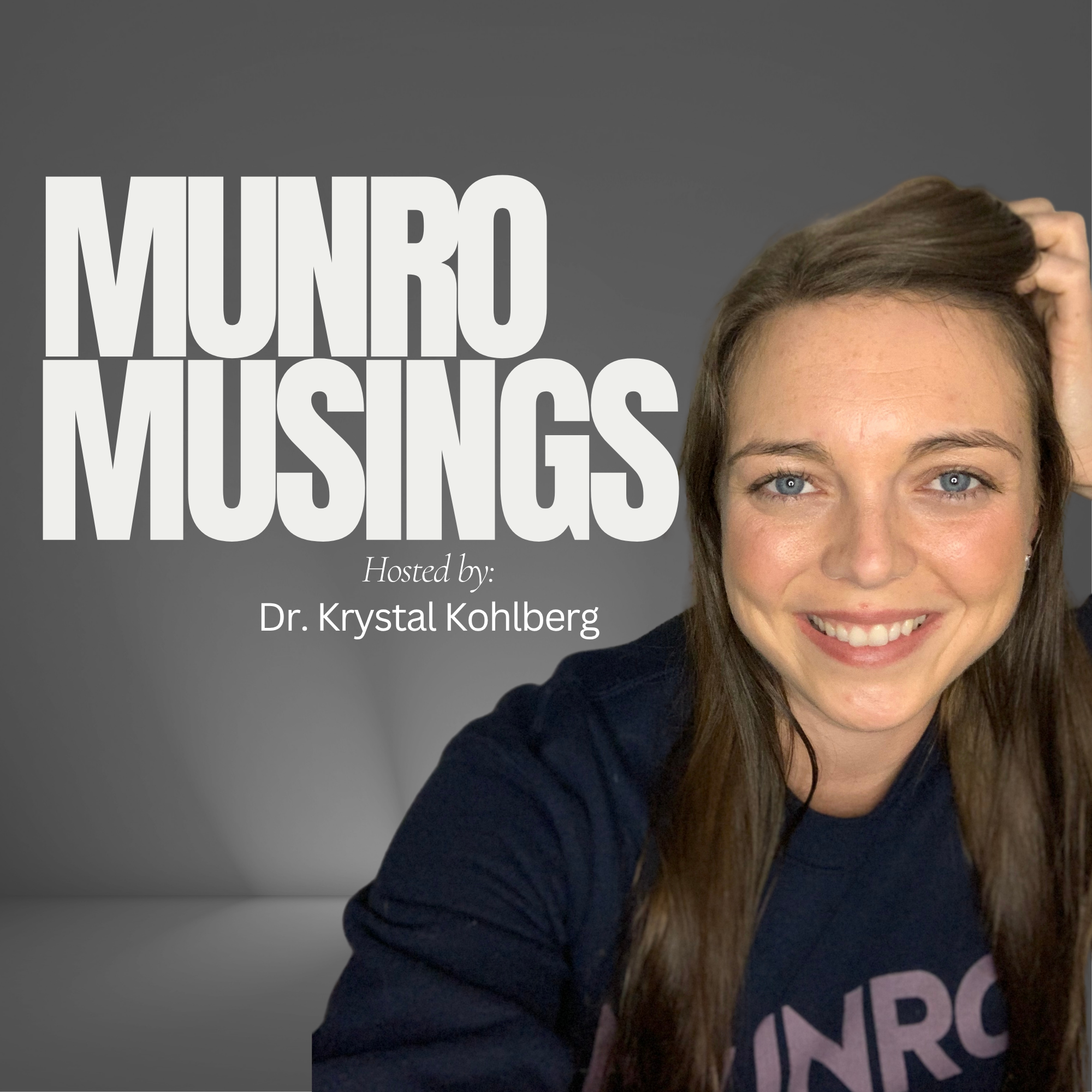 Munro Musings