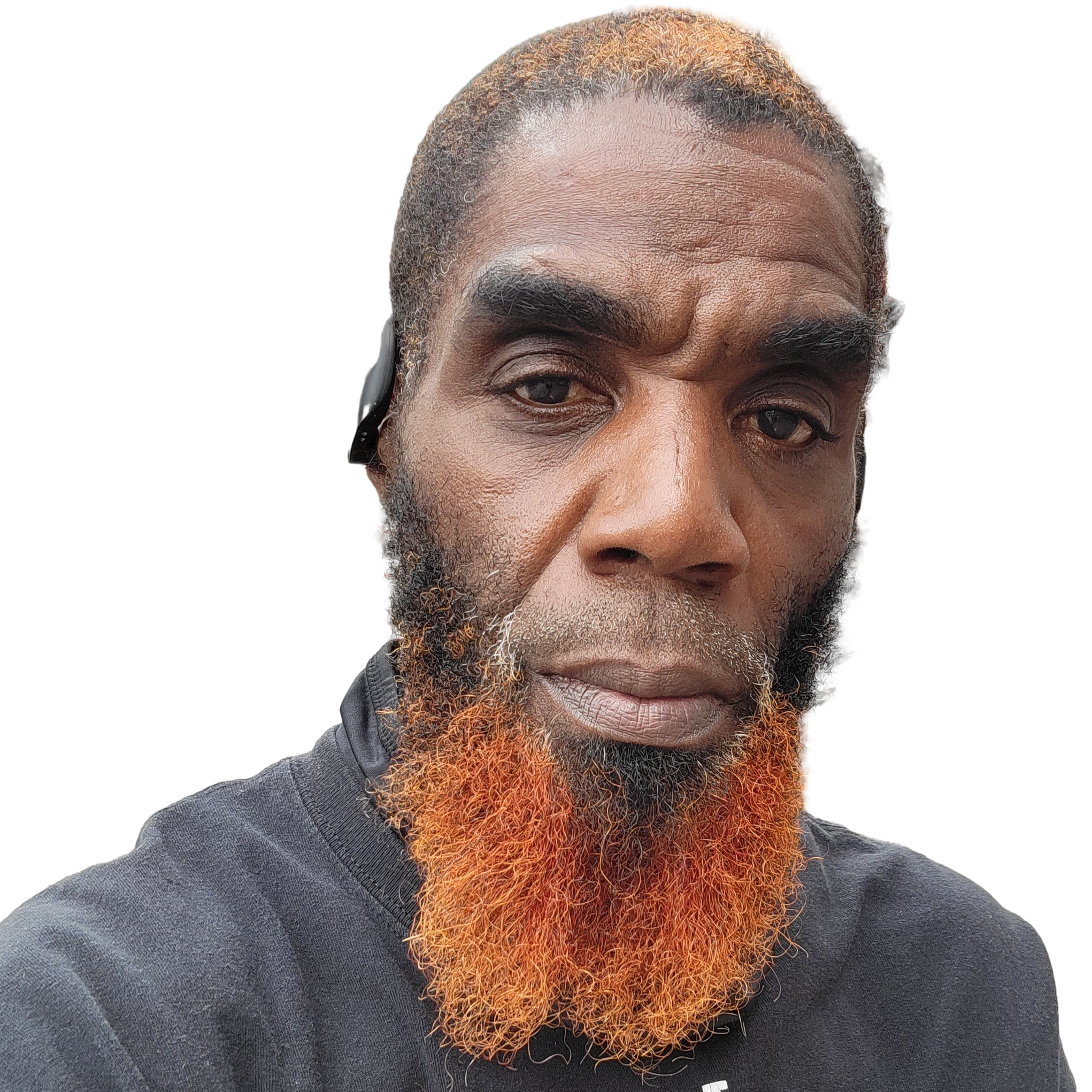 #THE REAL BLACK VOICE!