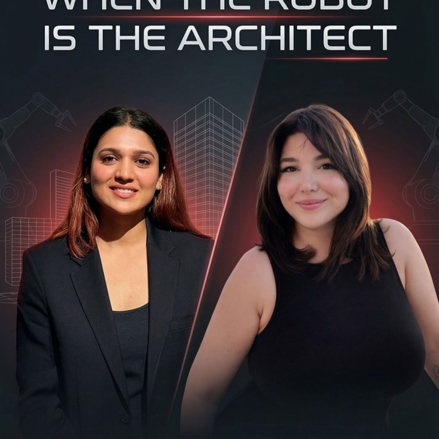 S01 Episode 03 - When the Robot Is the Architect